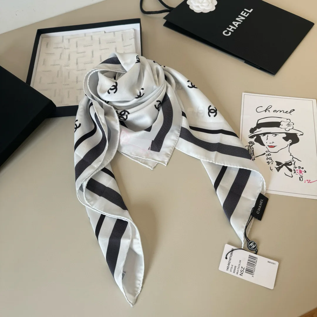 Платки Chanel 11035263