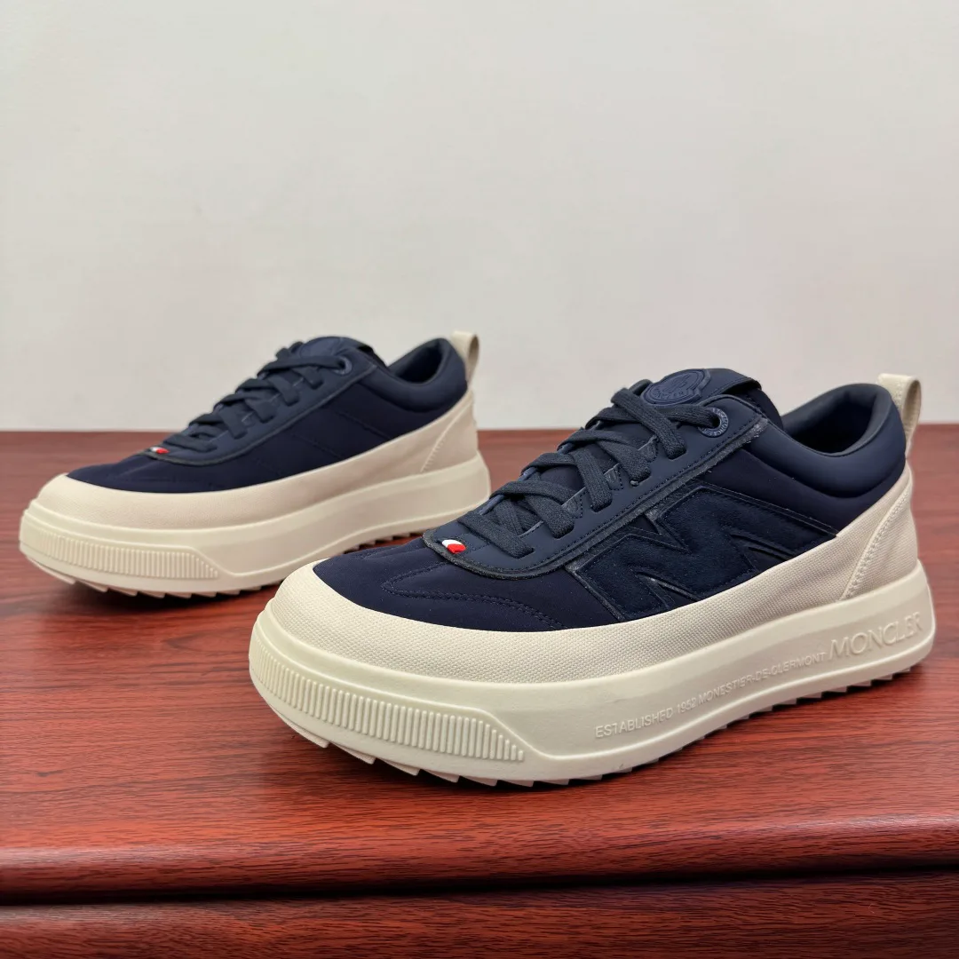 Кроссовки Мужские Moncler 4542237