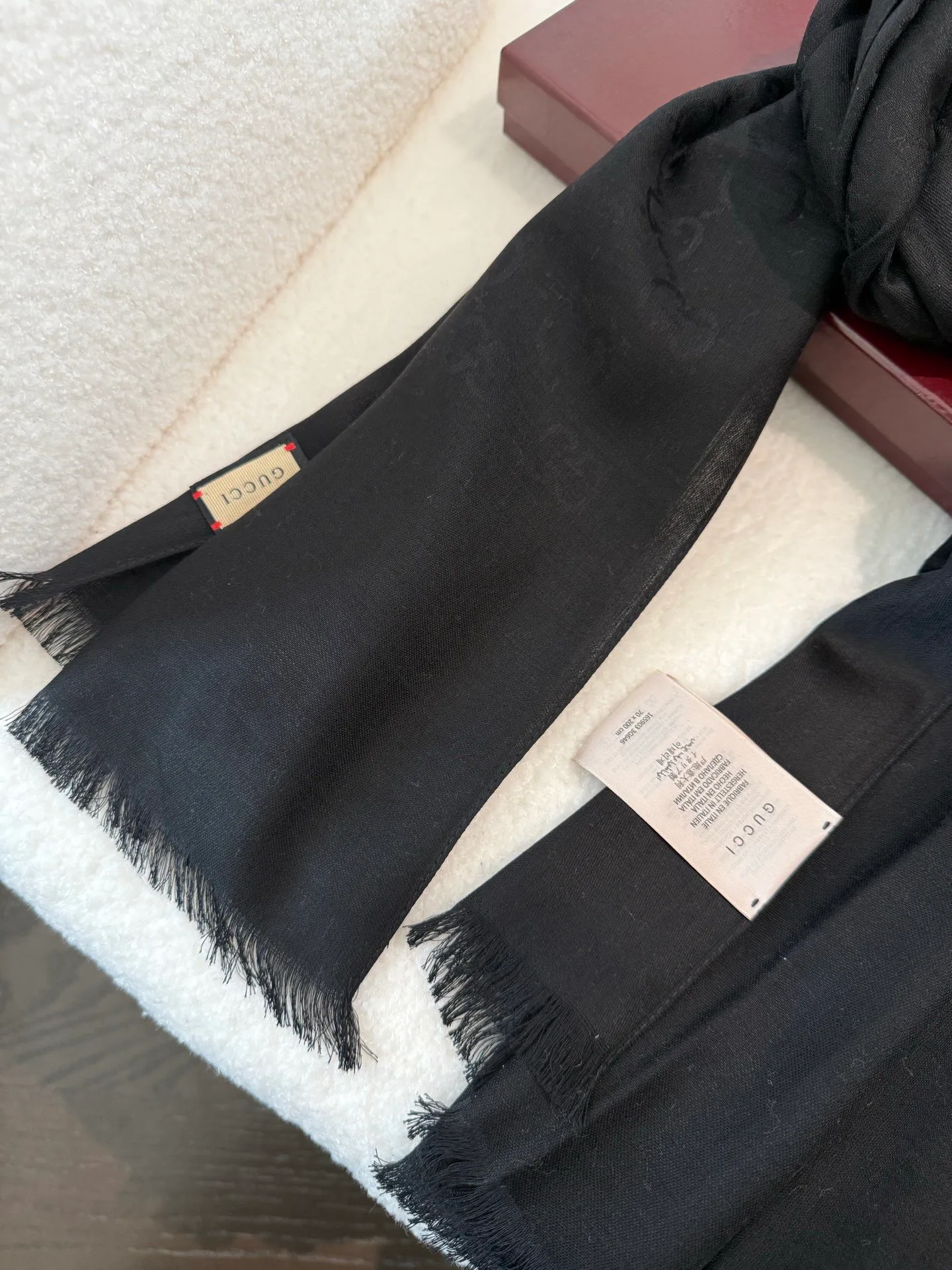 Шарфы Gucci 11633423