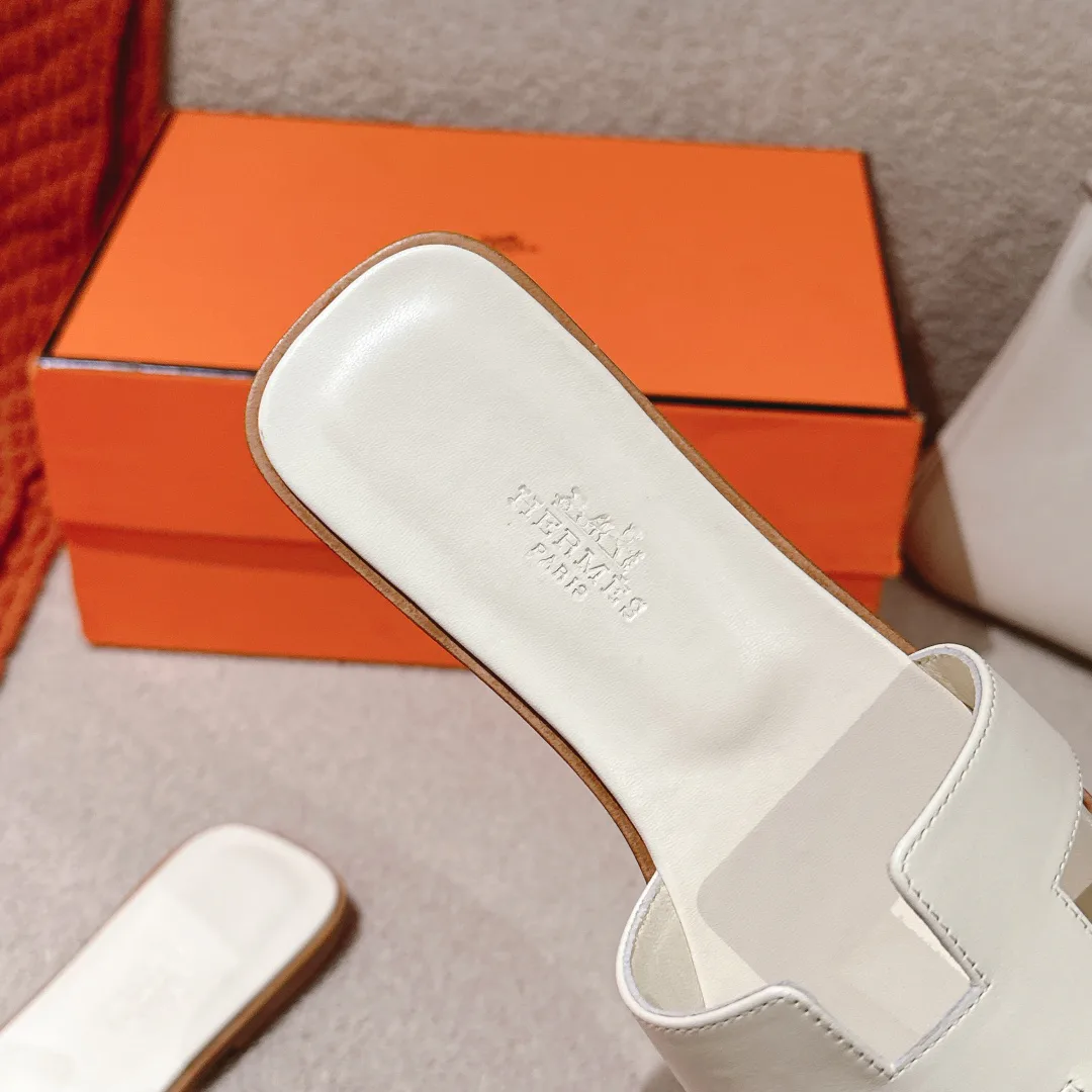 Шлепанцы Женские Hermes 31221