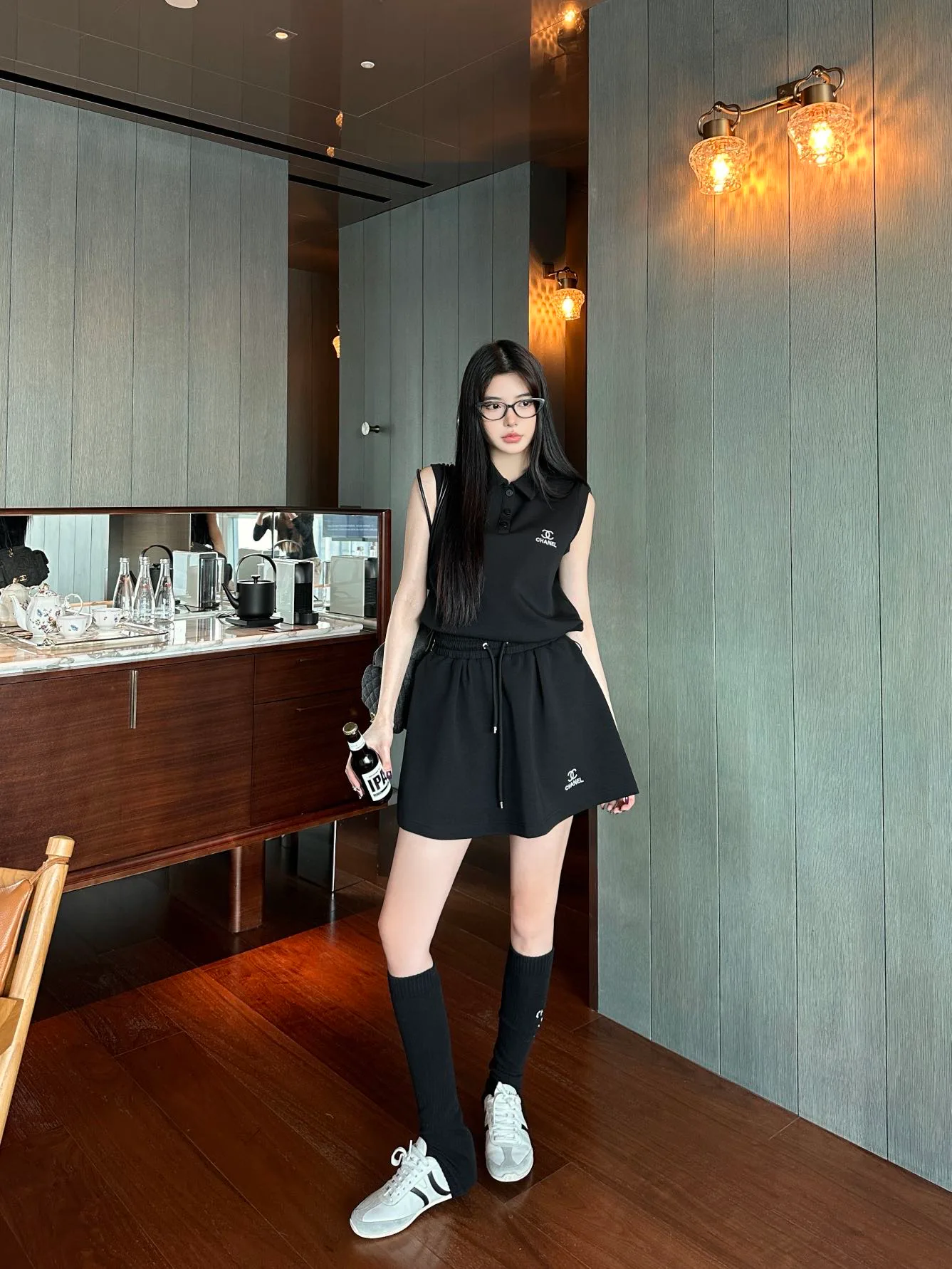 Платья Женские Chanel 34256