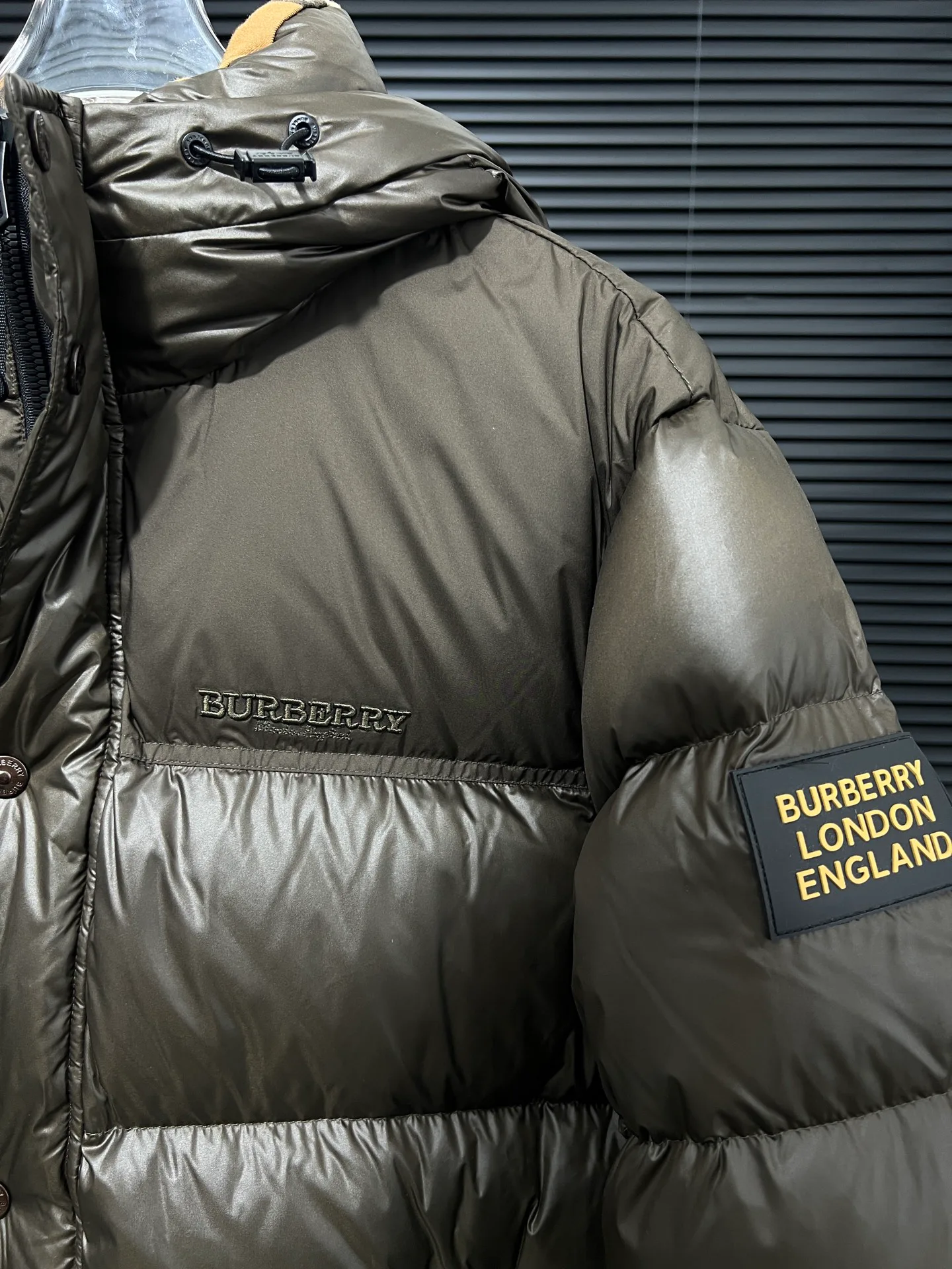 Куртки И Пуховики Женские Burberry 5380717