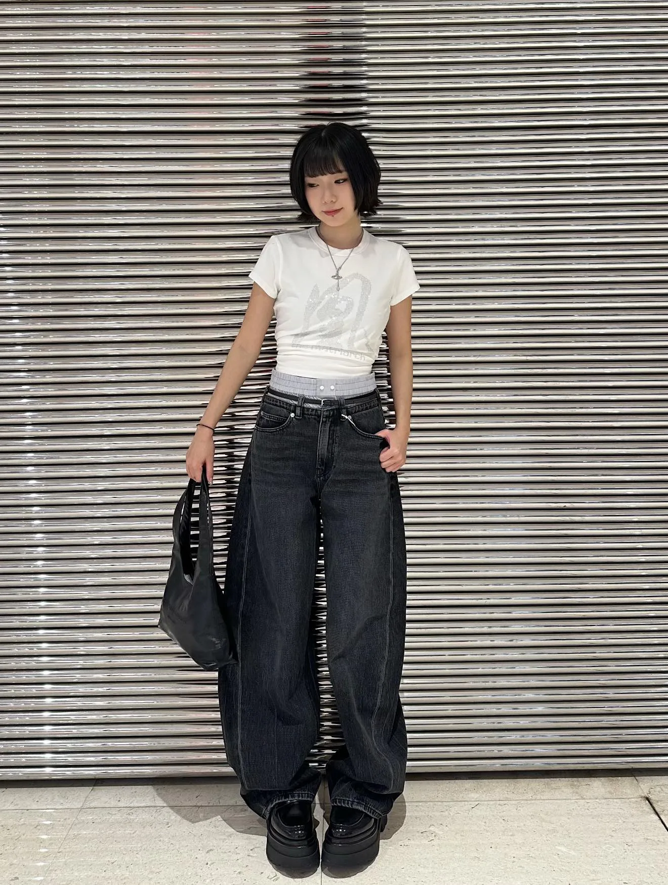 Джинсы Женские Alexander Wang 13420716