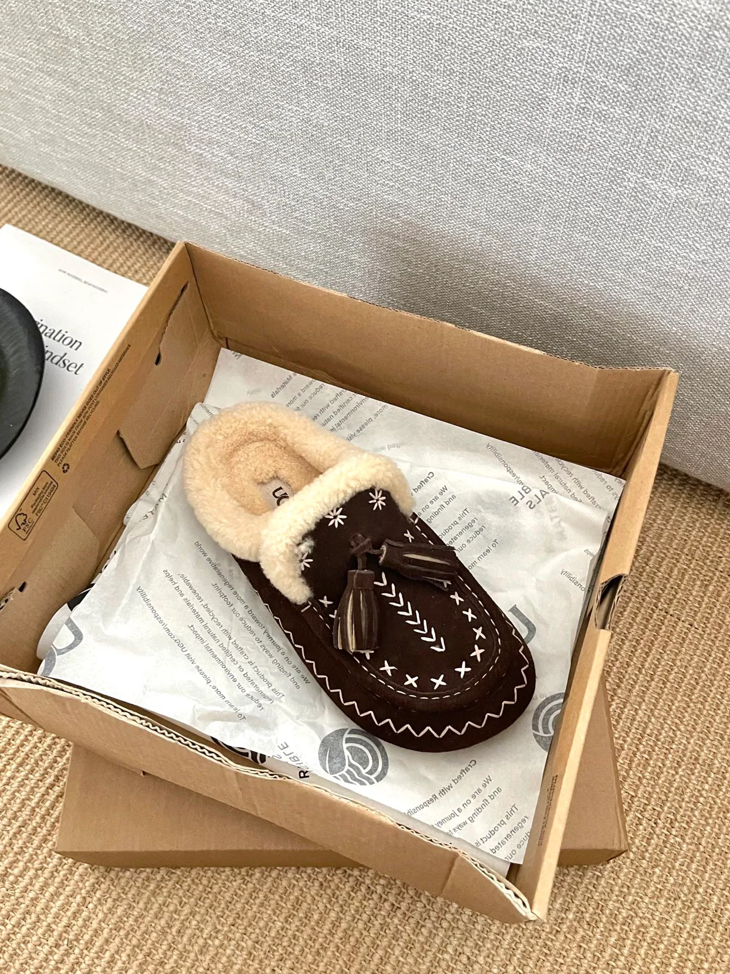 Мюли И Сабо Женские Ugg 119623