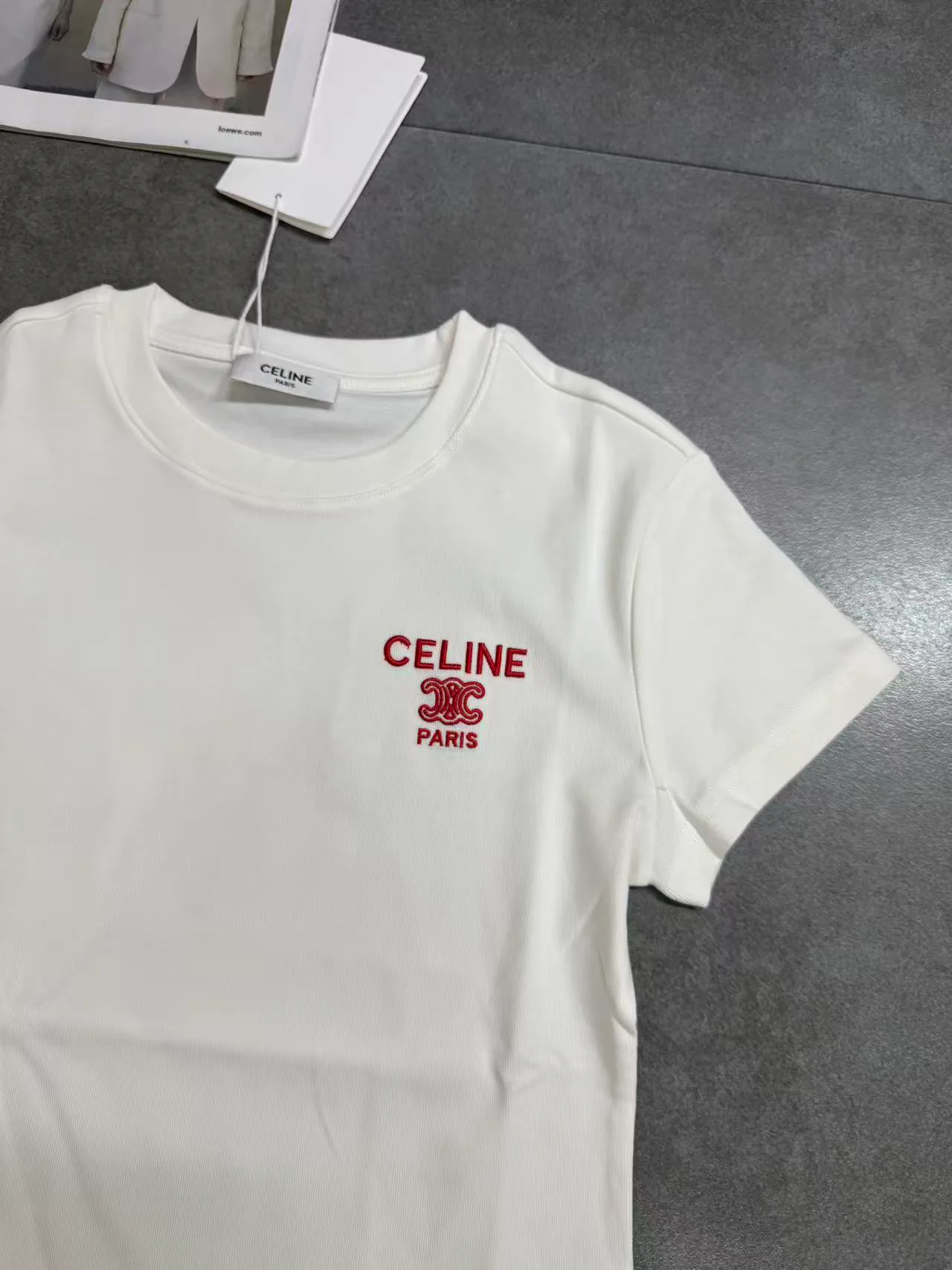 Футболки Женские Celine 13278723