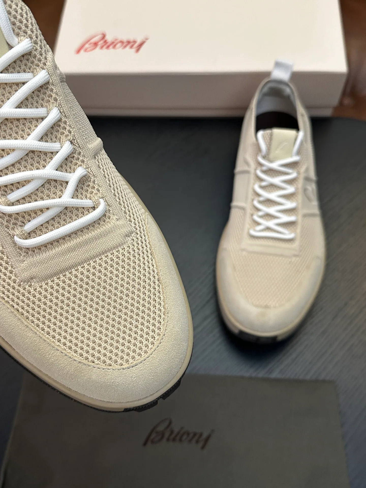 Кроссовки Мужские Brioni 11693104