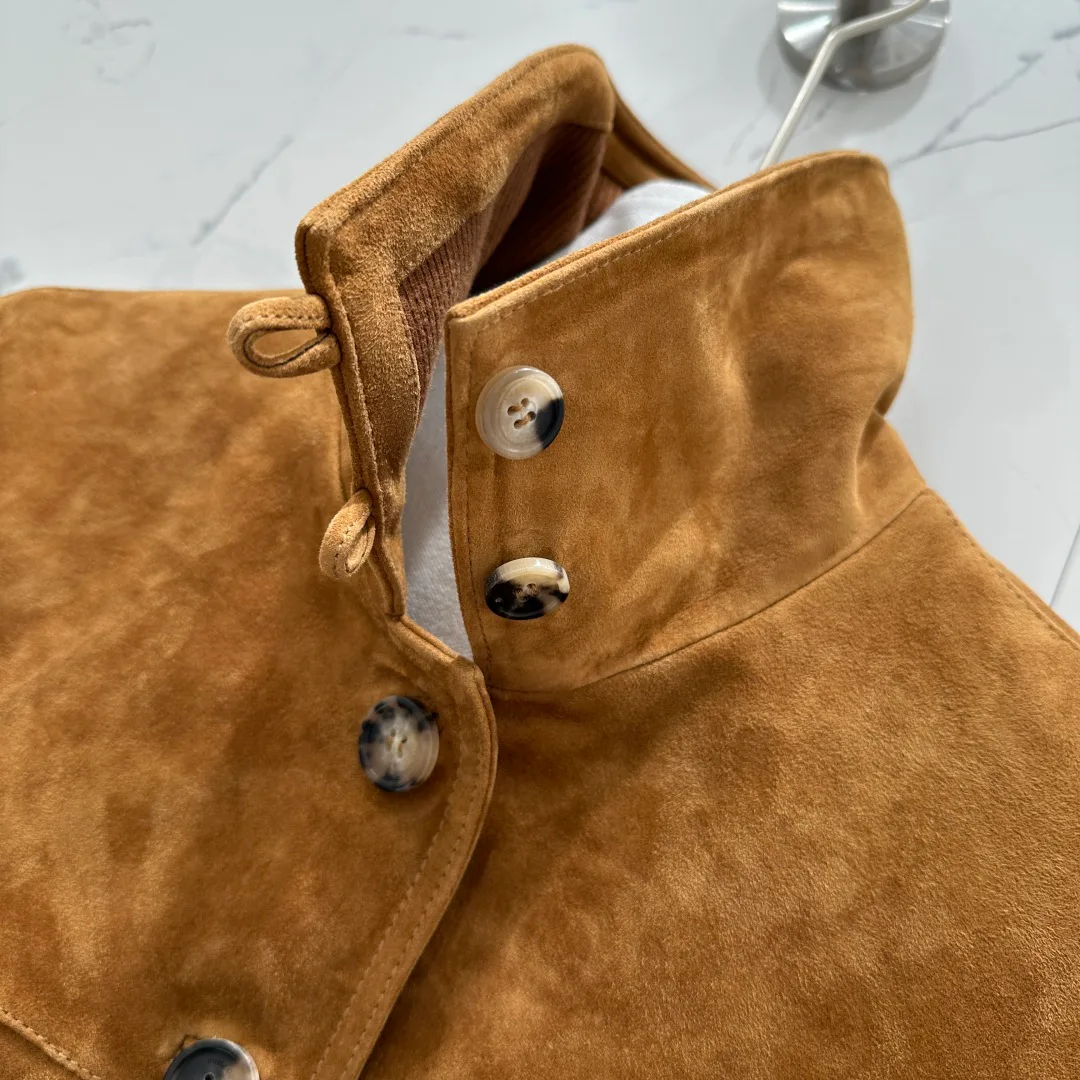 Кожаные Куртки И Дублёнки Женские Loro Piana 11484188