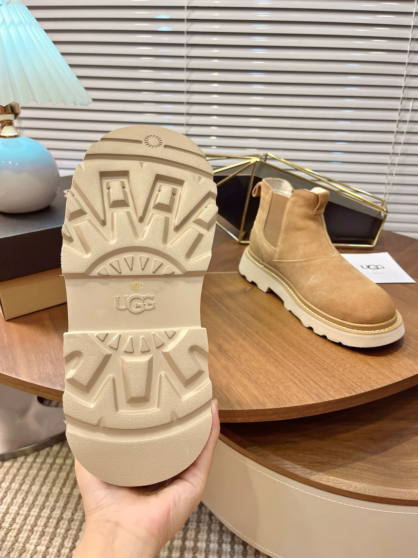 Ботинки Мужские Ugg 197633