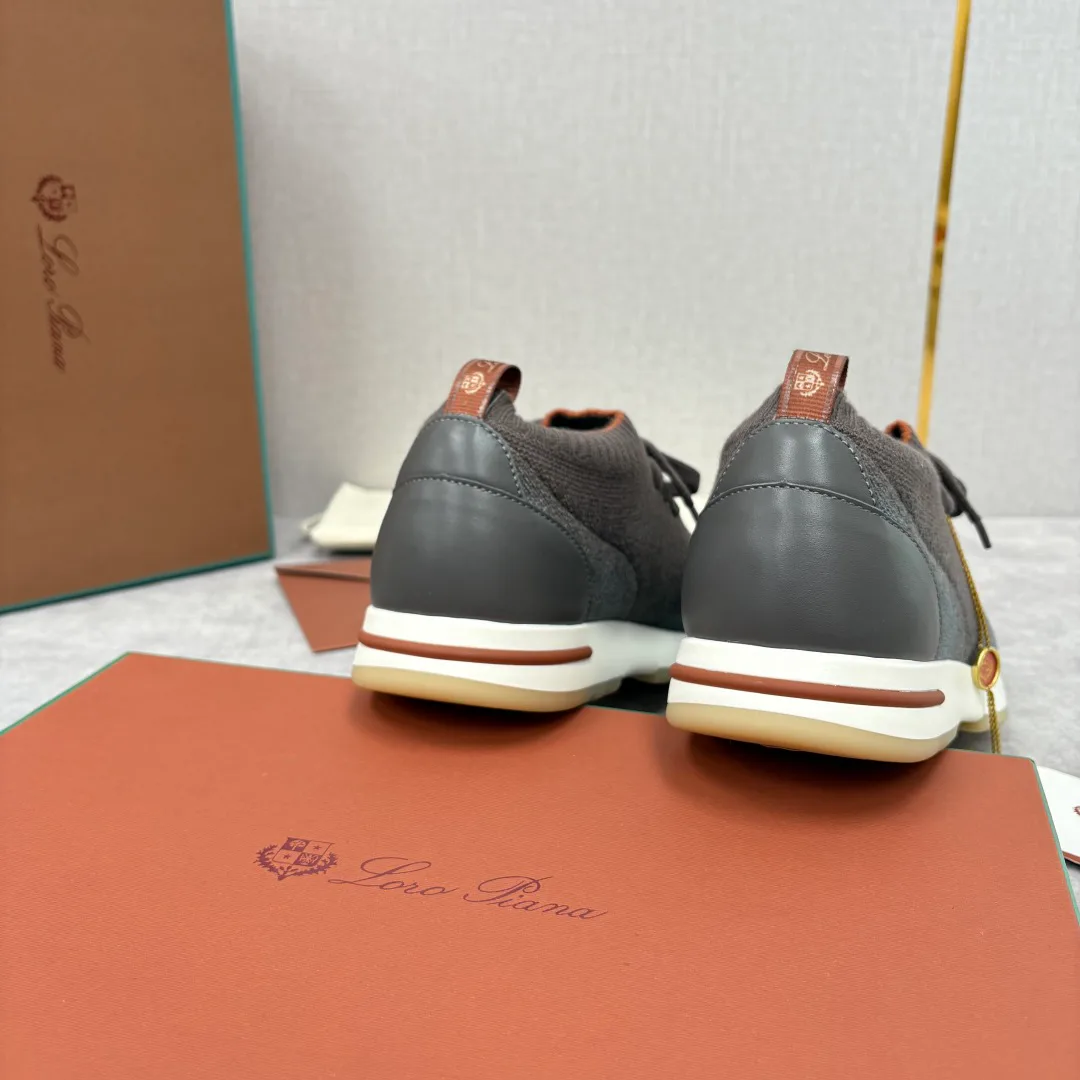 Кроссовки Мужские Loro Piana 56487