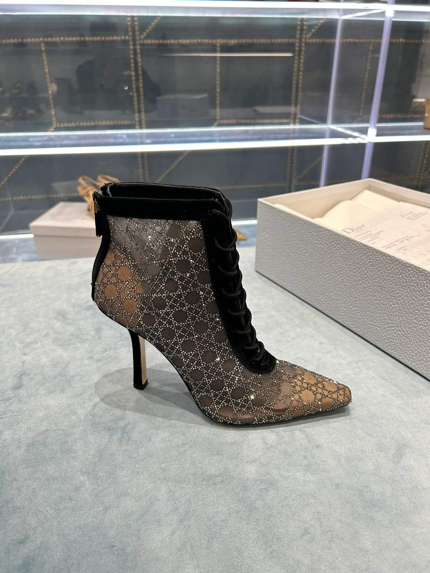 Туфли Женские Christian Dior 25517