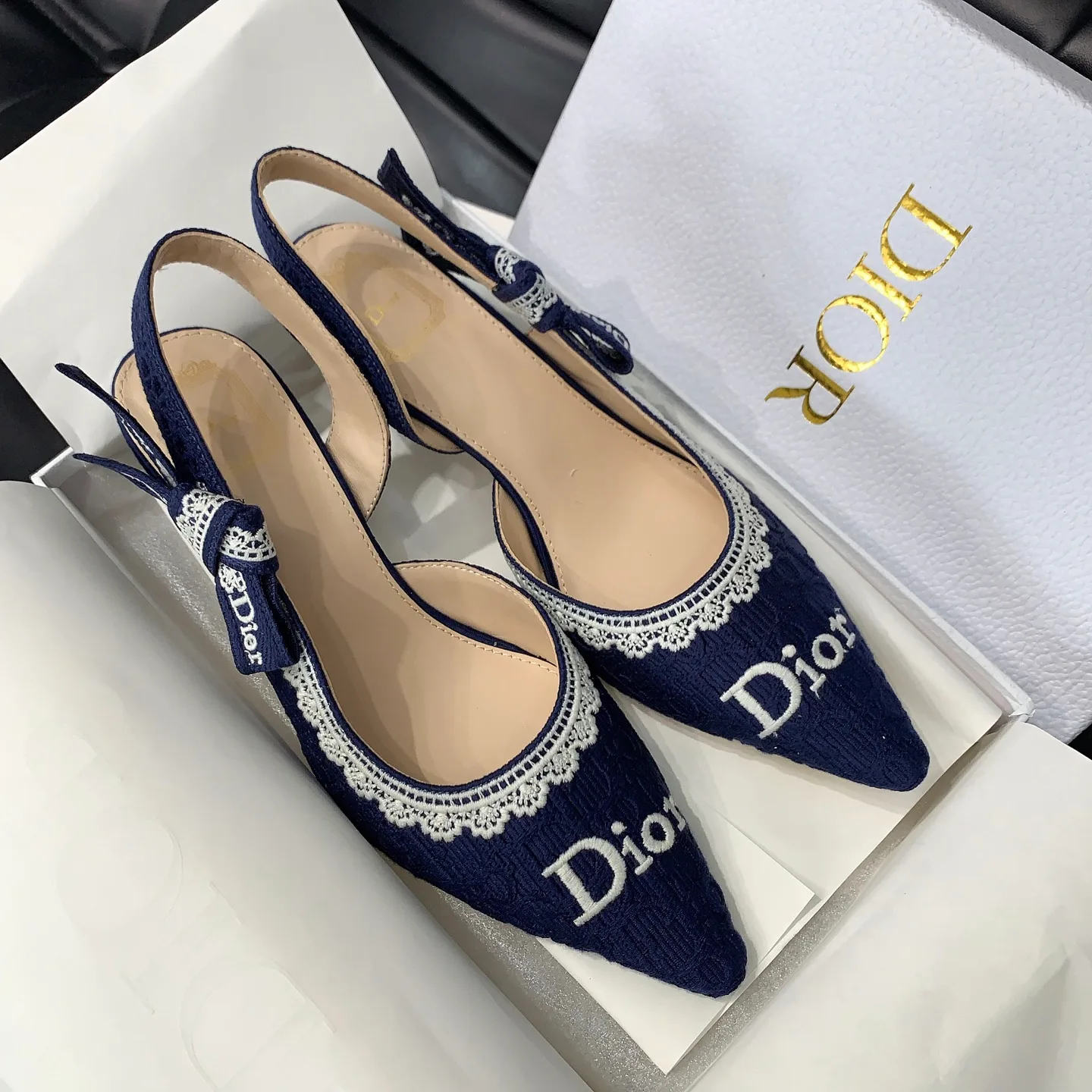 Туфли Женские Christian Dior 2962578