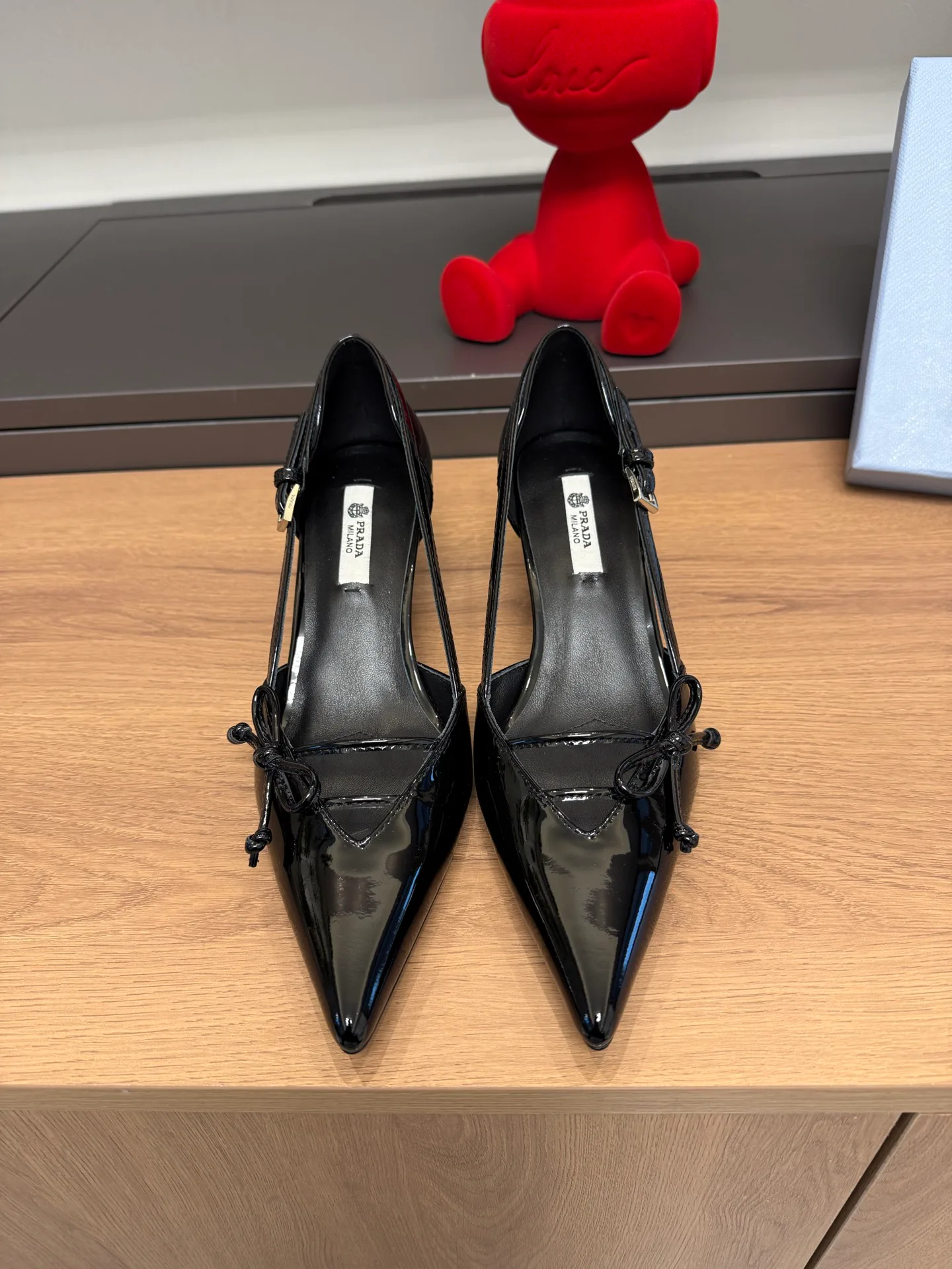 Туфли Женские Prada 1424891