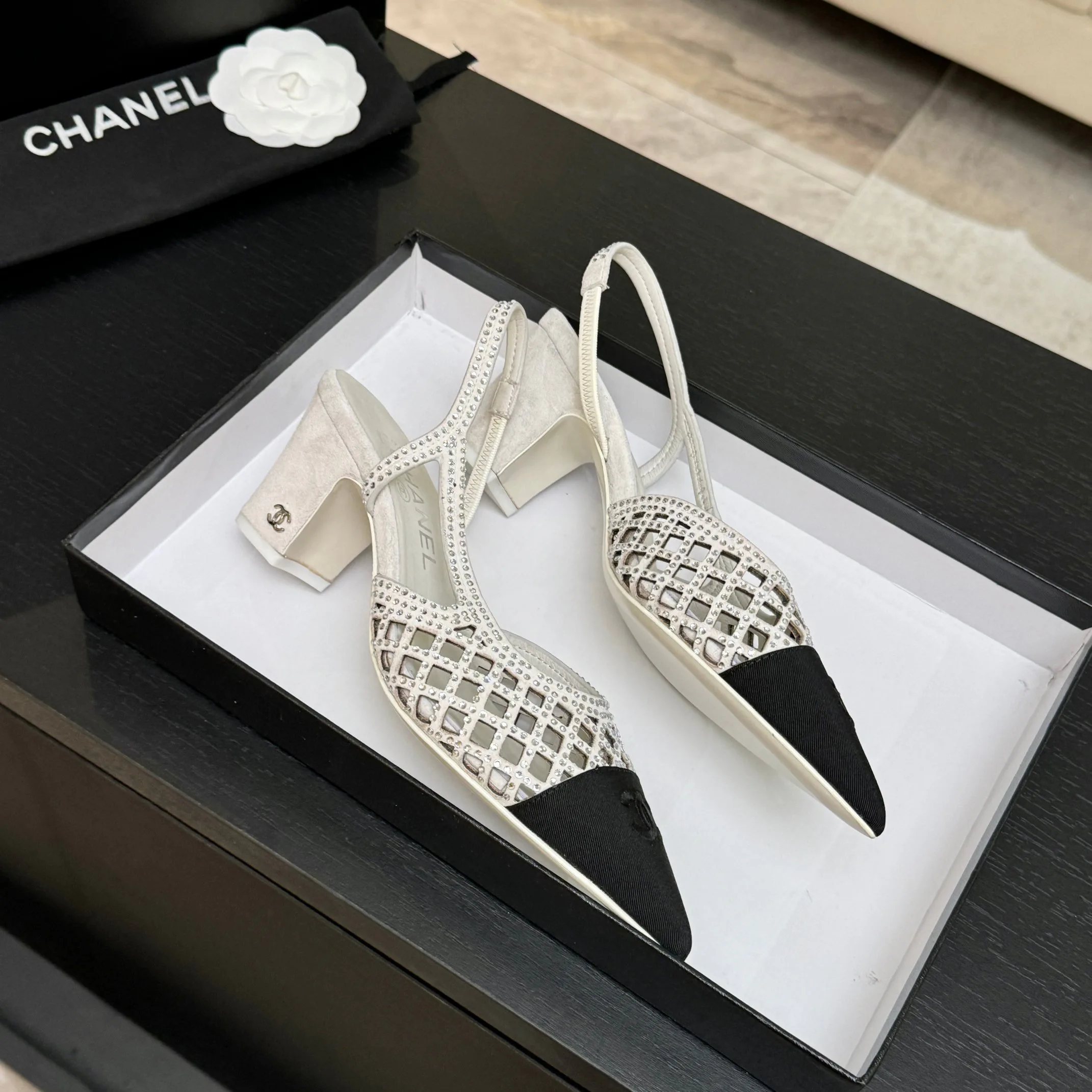Туфли Женские Chanel 17448391