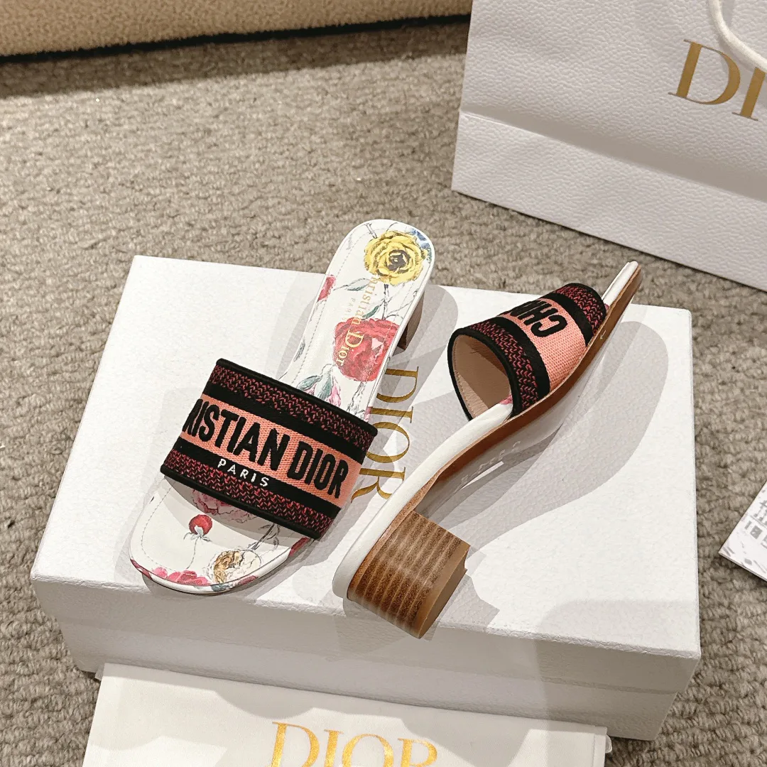 Босоножки Женские Christian Dior 11600014