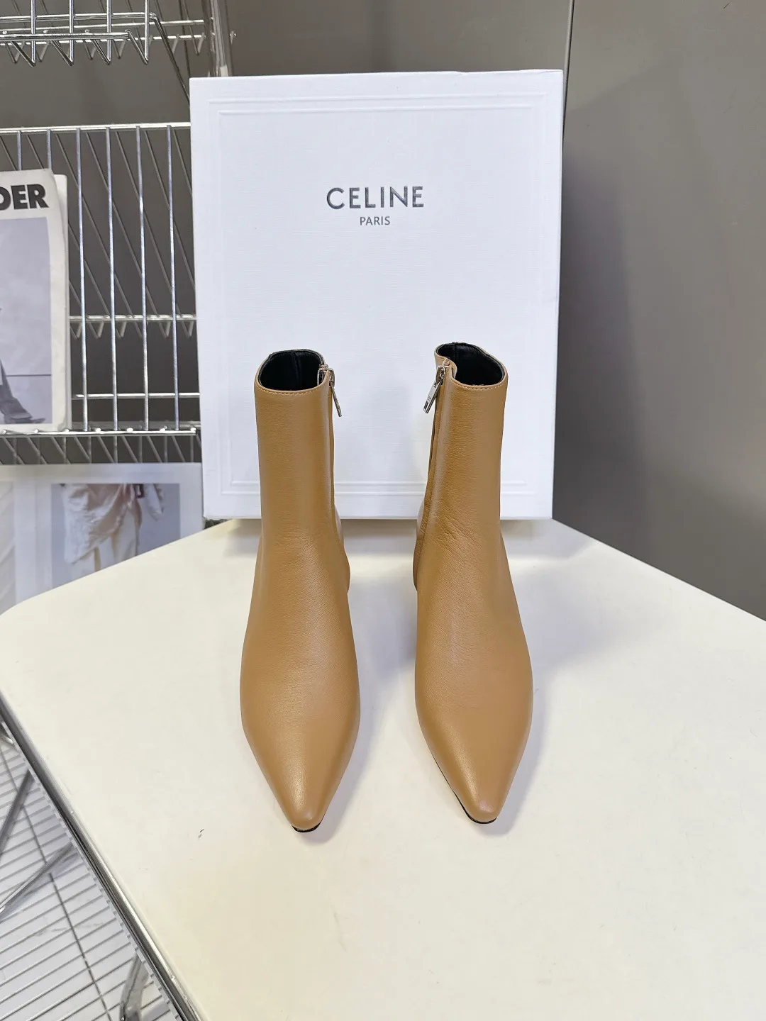 Ботильоны Женские Celine 19063654