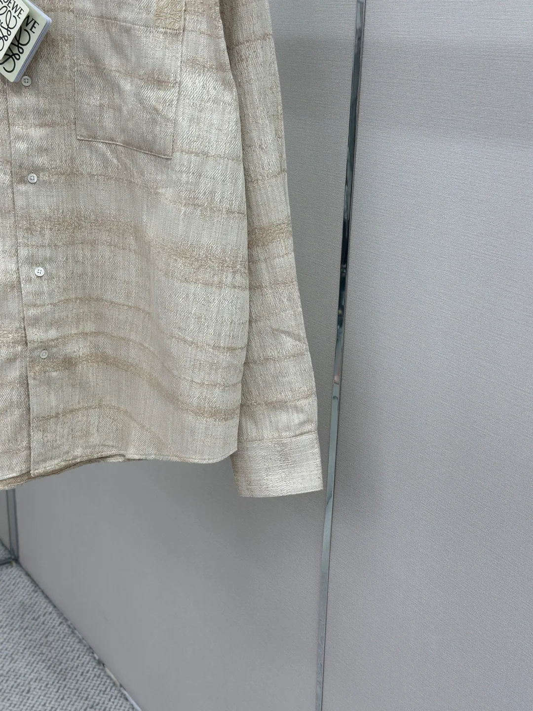 Рубашки Мужские Loewe 17288547