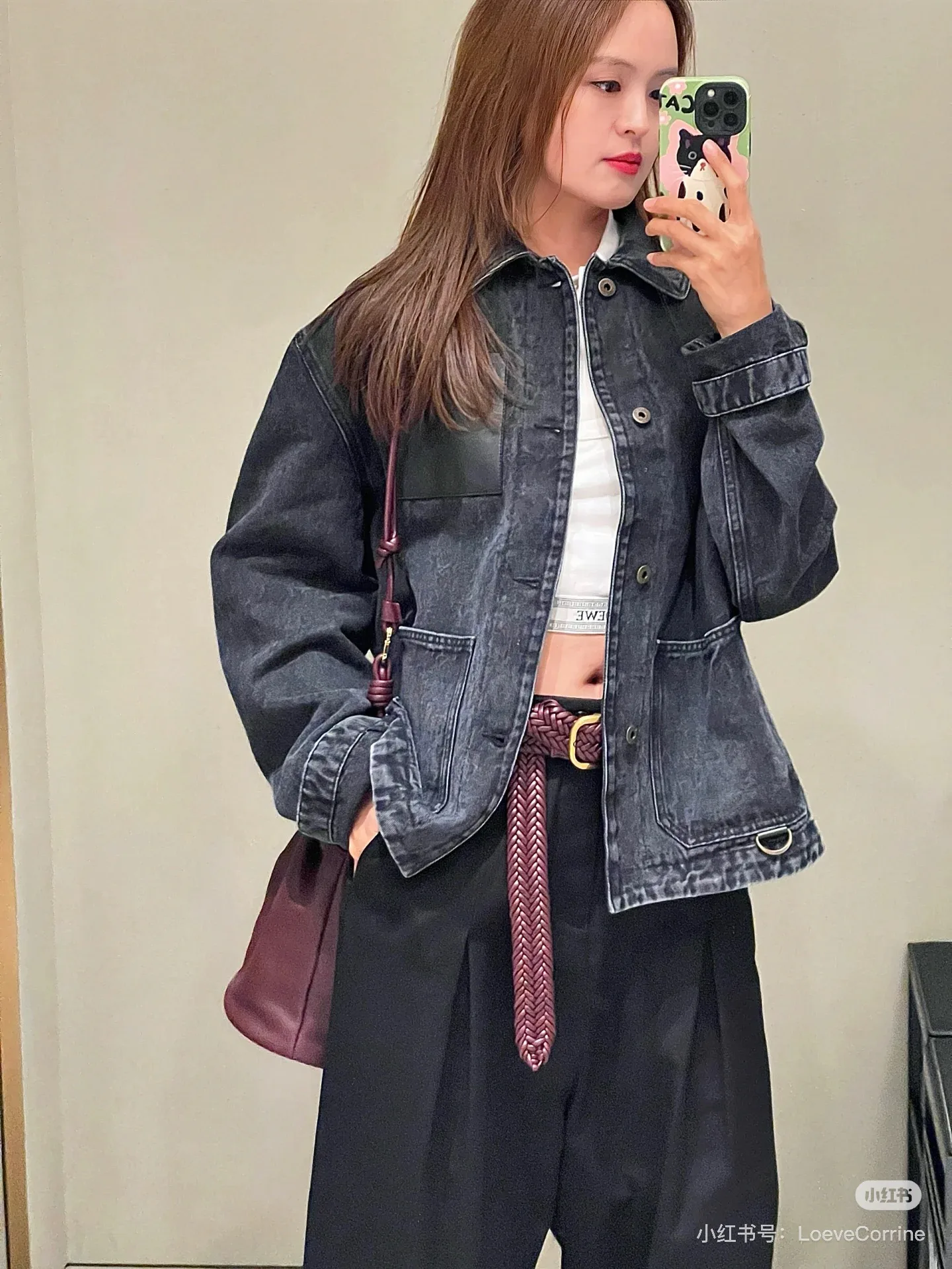 Куртки Женские Loewe