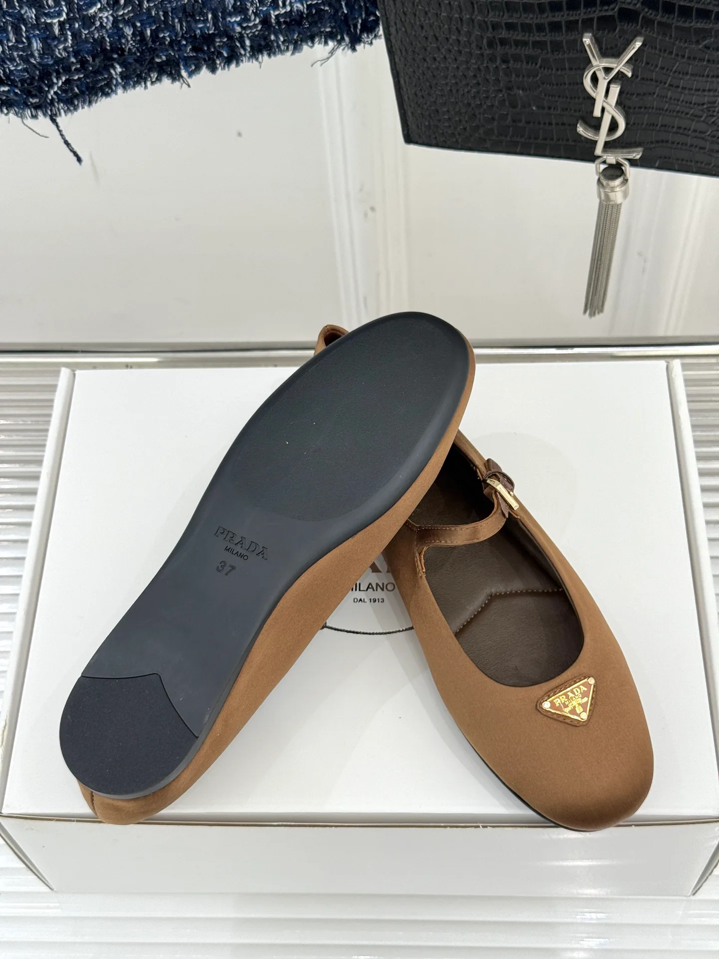 Туфли Женские Prada 1770585