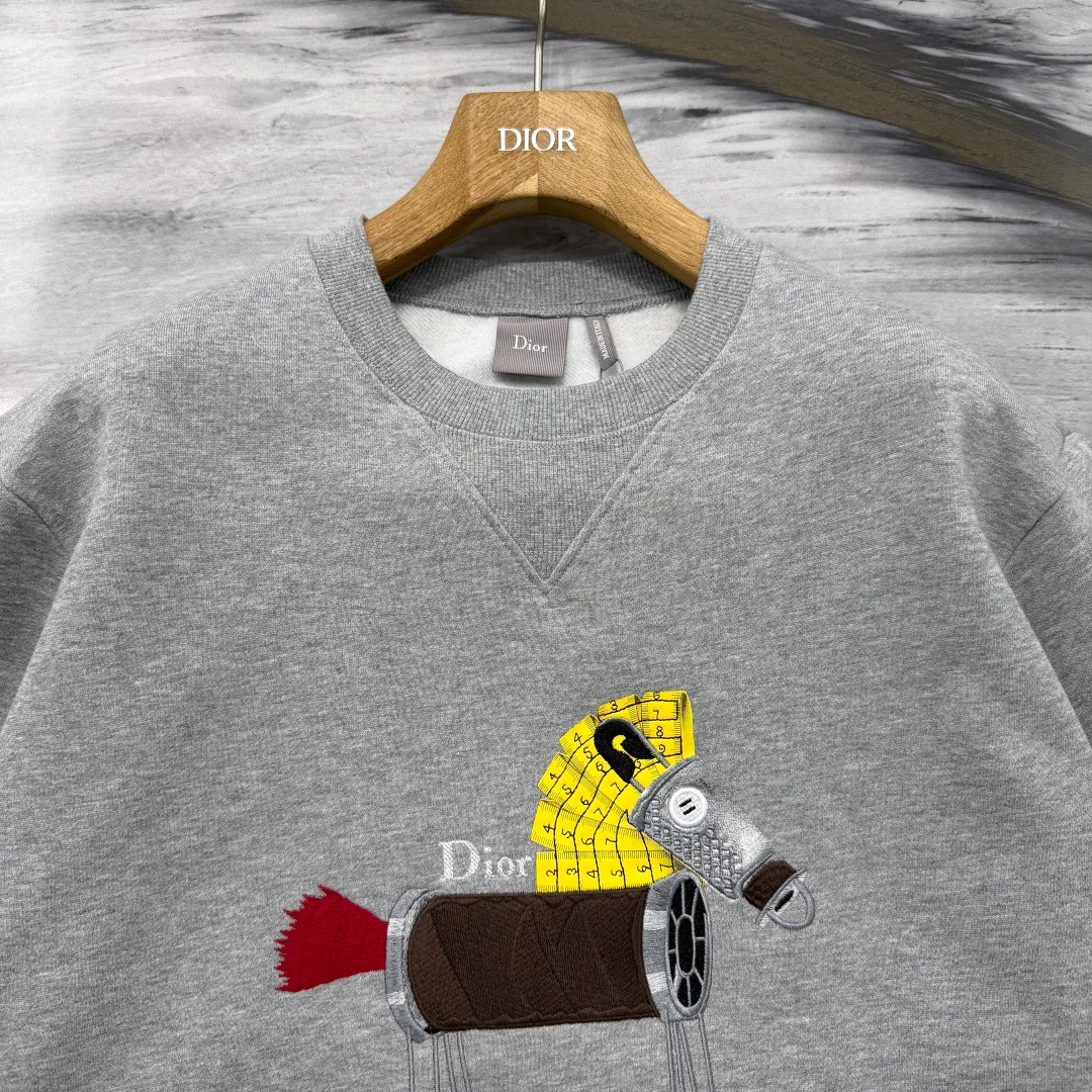 Свитшоты И Худи Мужские Christian Dior 3585156
