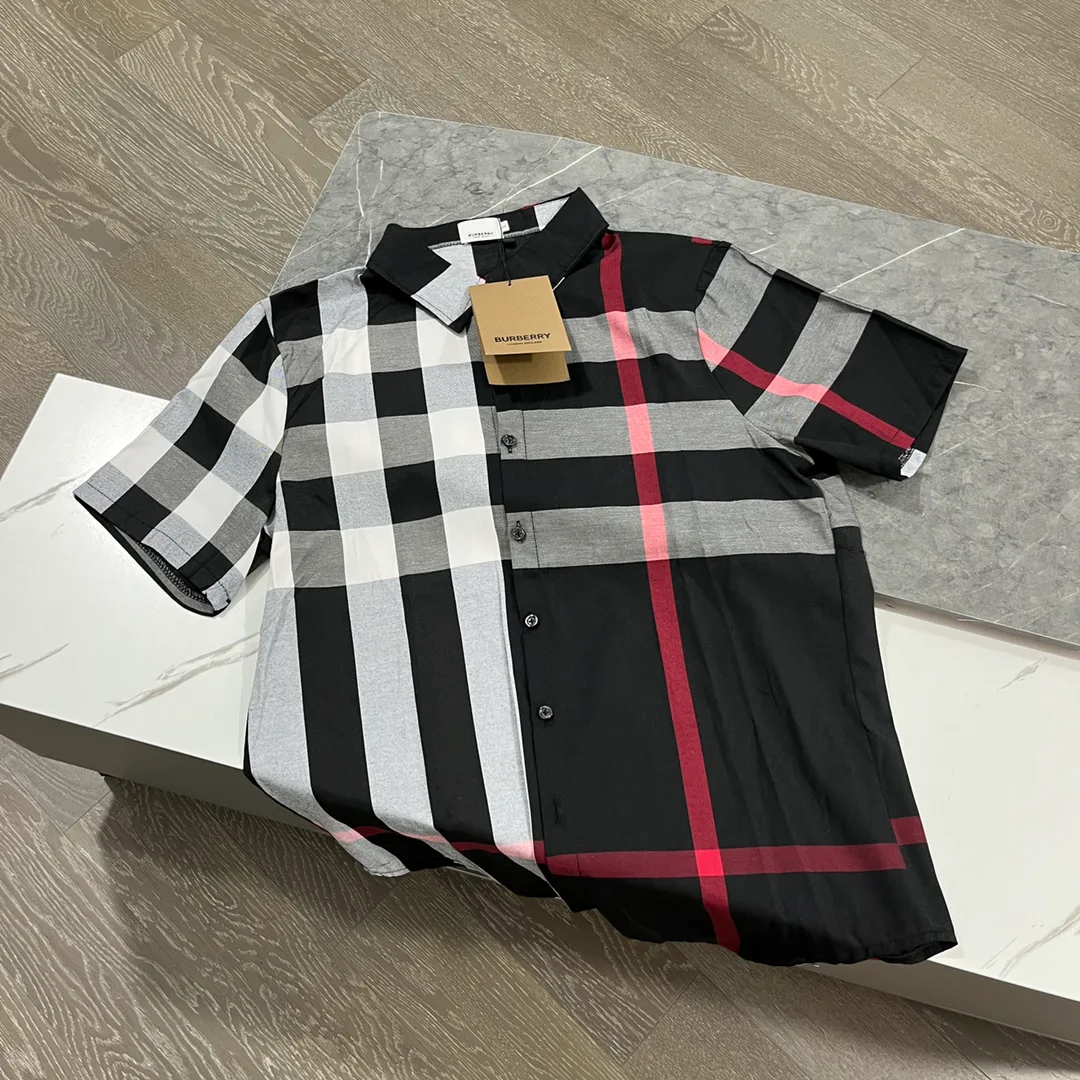 Рубашки Мужские Burberry 12641025