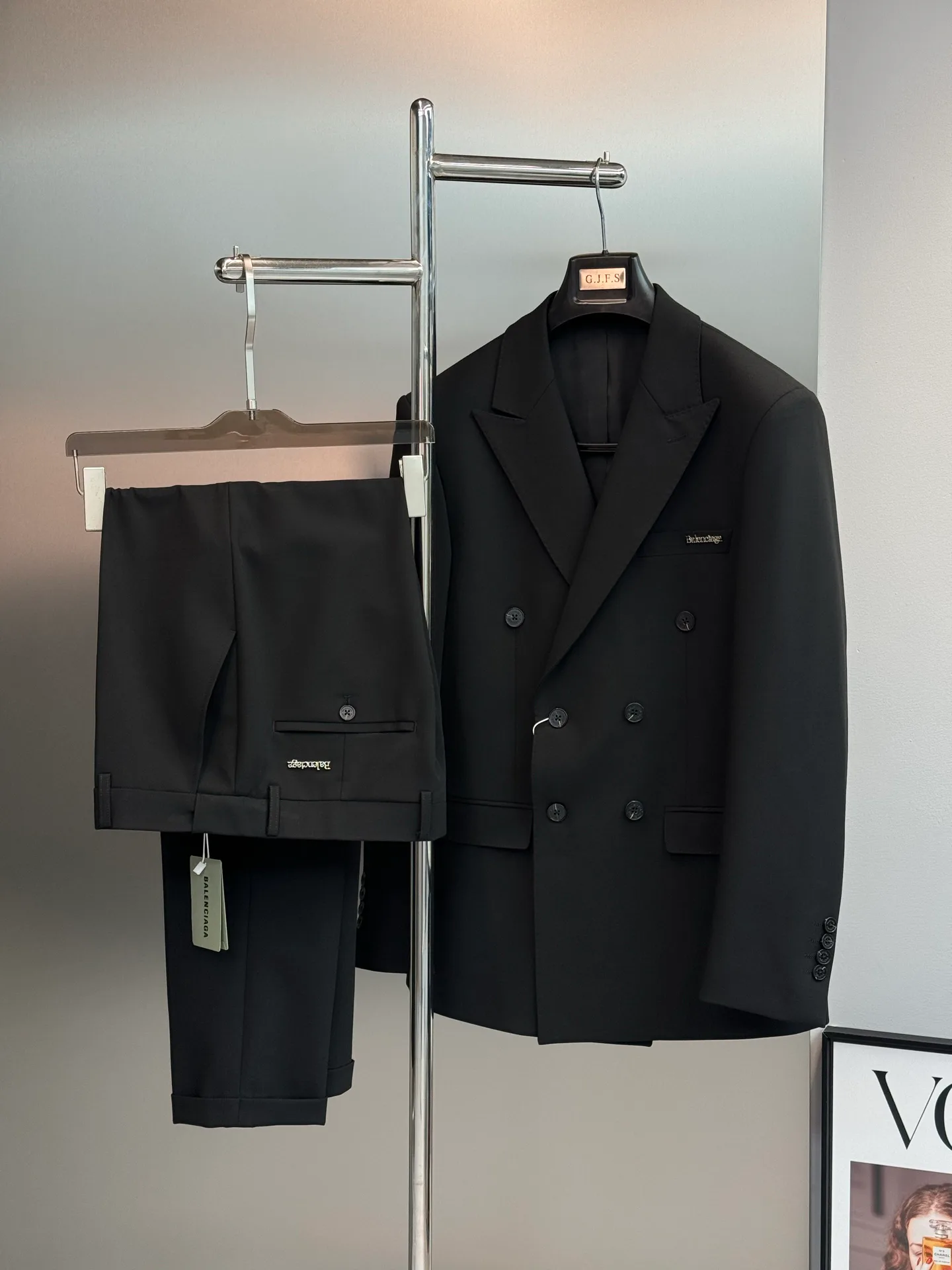 Пиджаки Мужские Balenciaga 17099840