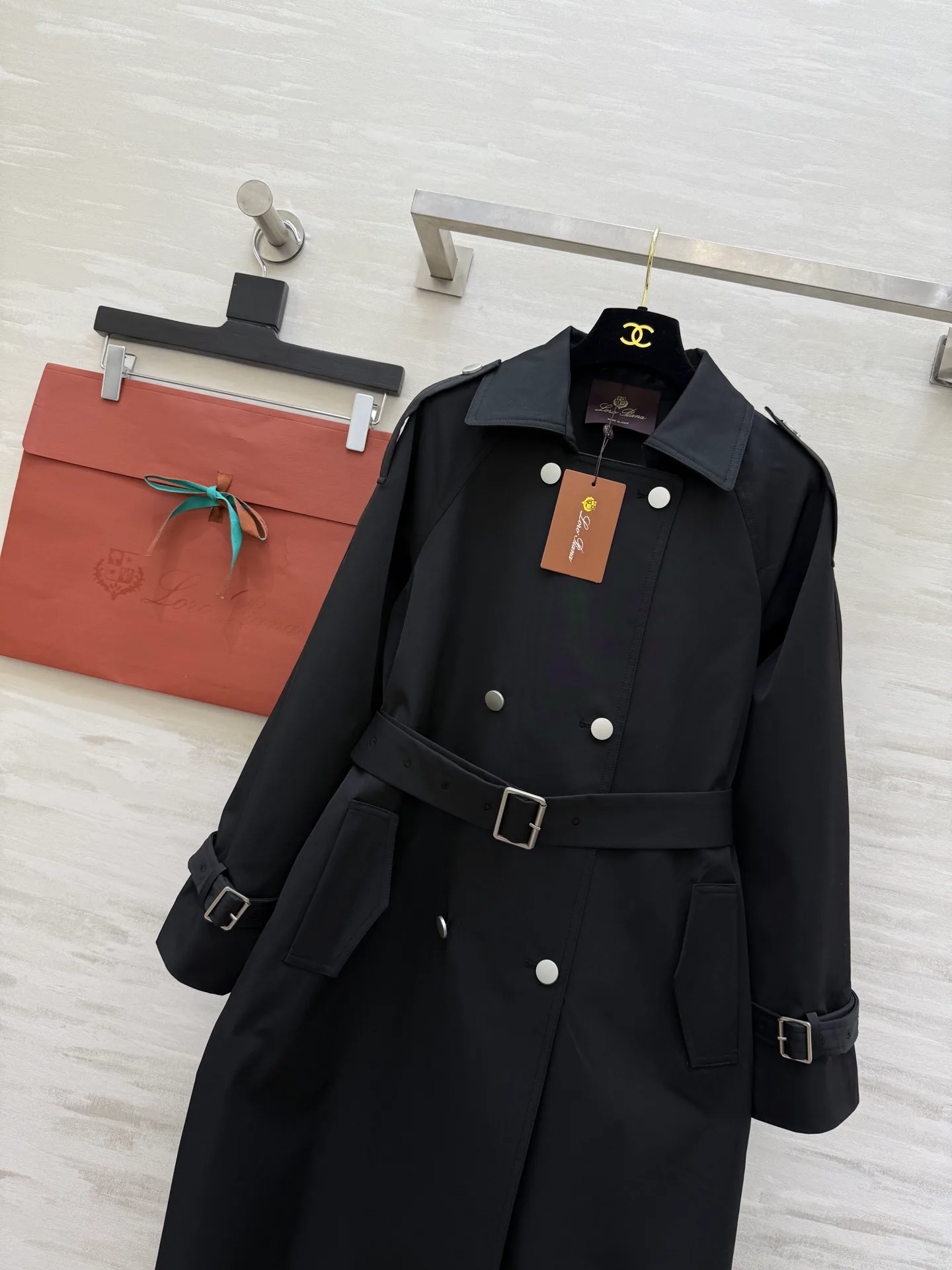 Тренчи Женские Loro Piana 600368