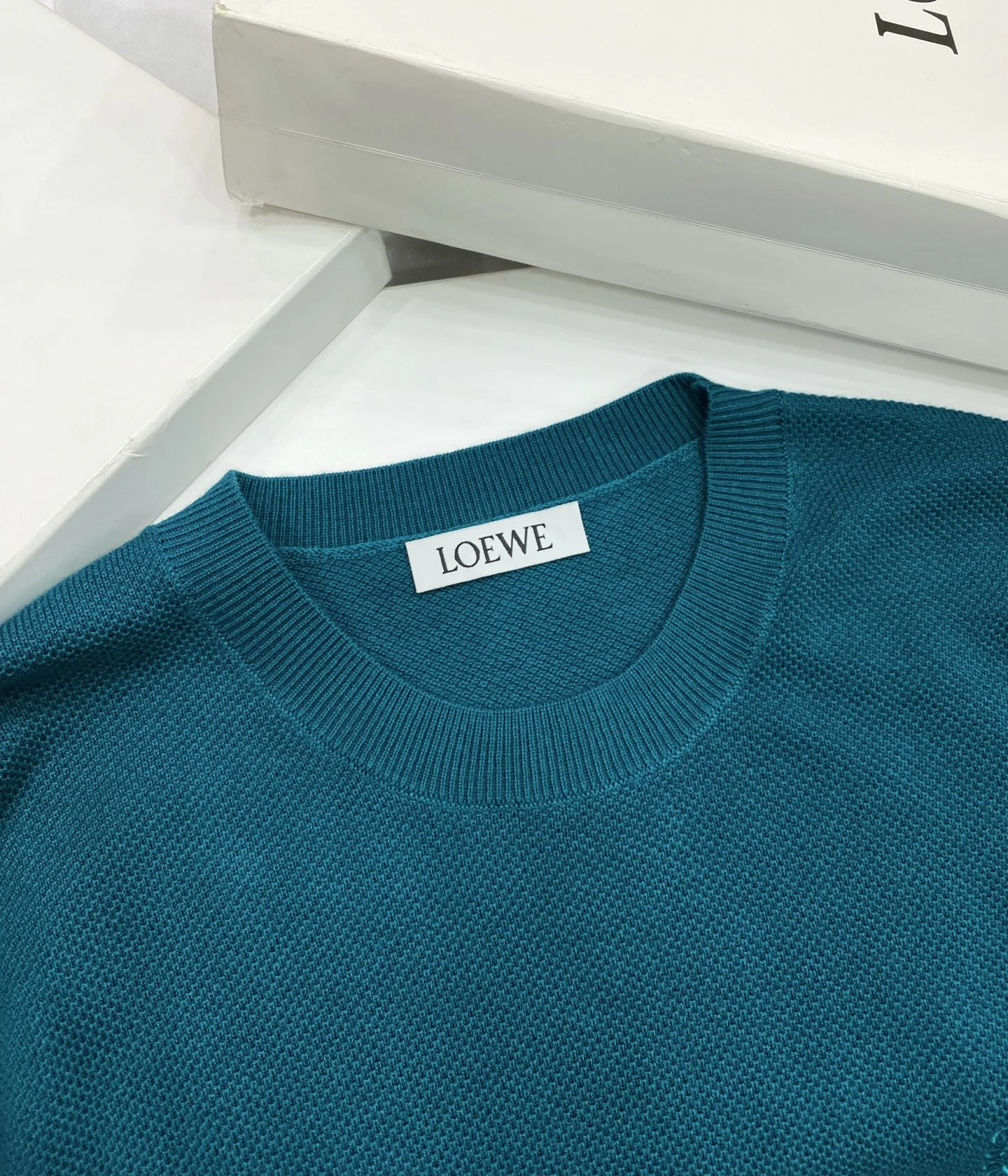 Джемперы И Свитеры Мужские Loewe 18566304