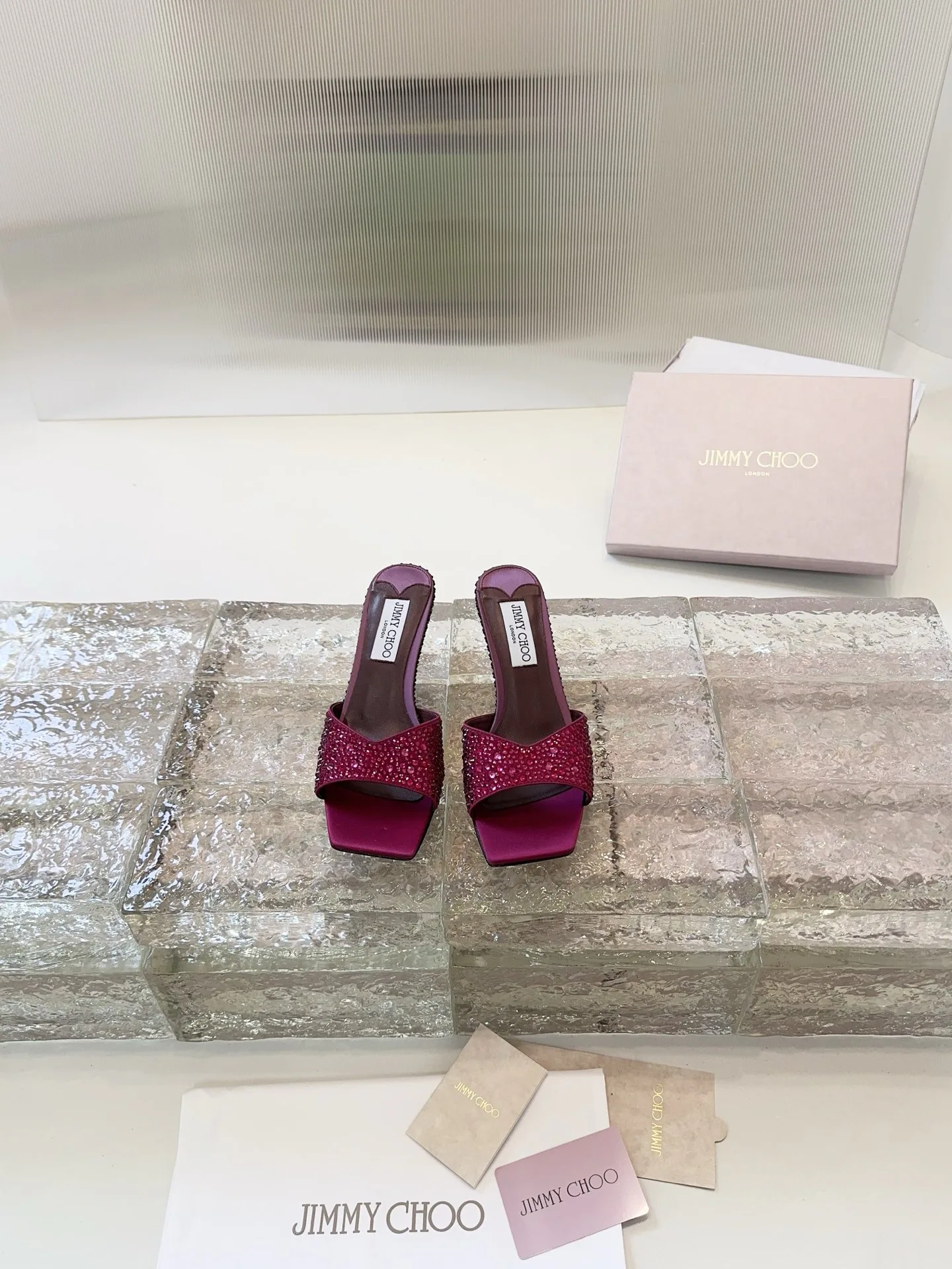 Босоножки Женские Jimmy Choo 13156806