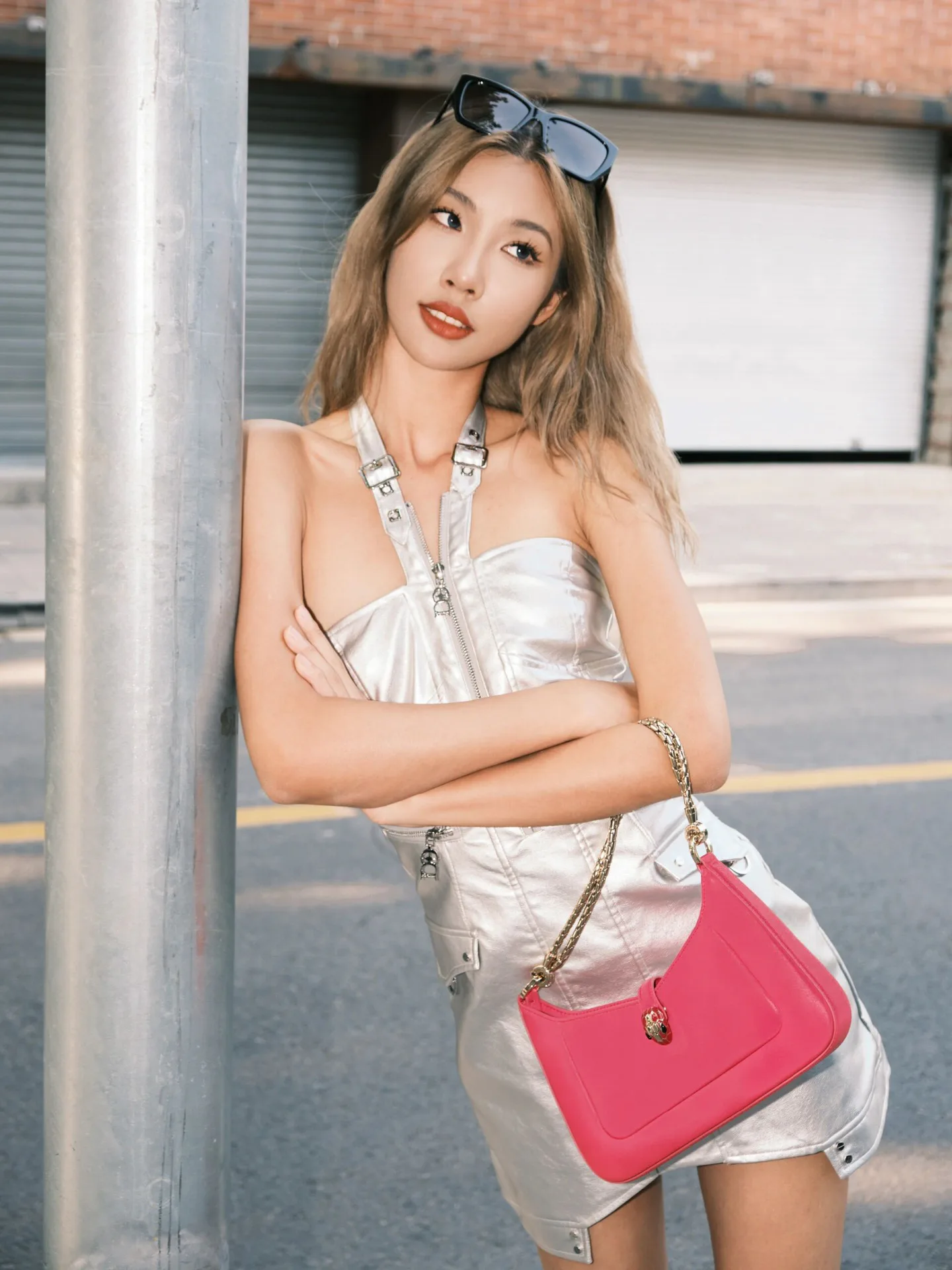 Классические Сумки Женские Bvlgari 118509