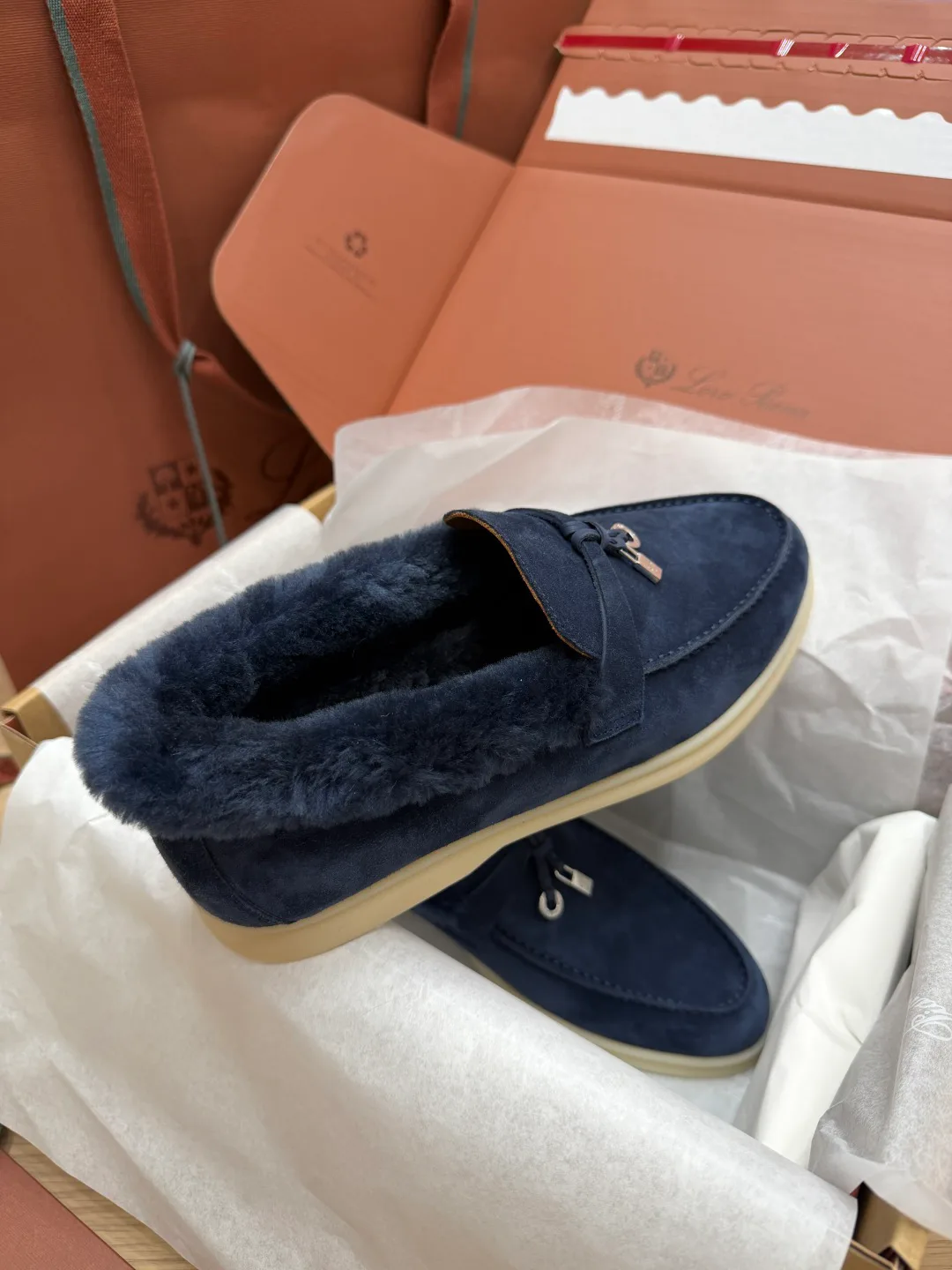 Лоферы И Мокасины Женские Loro Piana 19397608