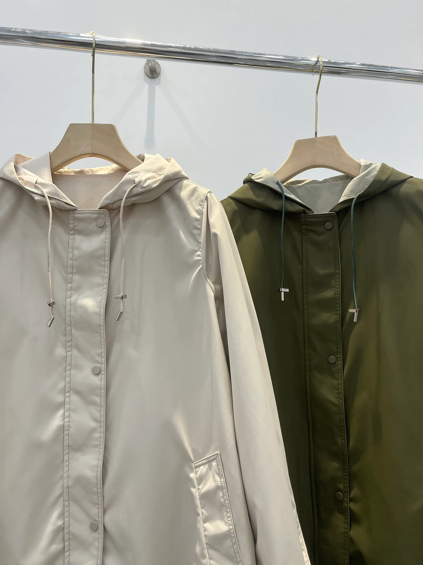 Тренчи Женские Loro Piana 36052