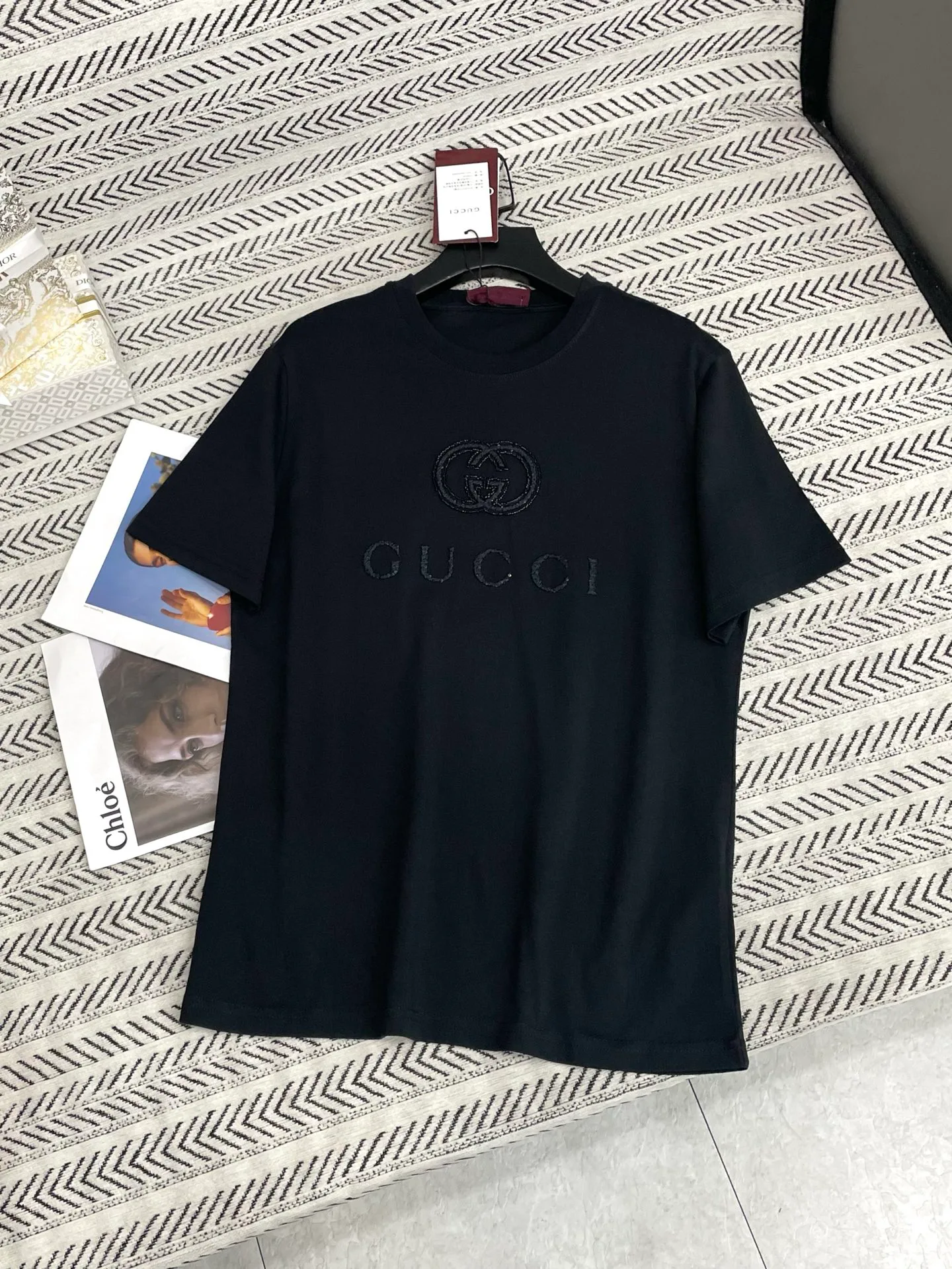 Футболки Женские Gucci 4689399