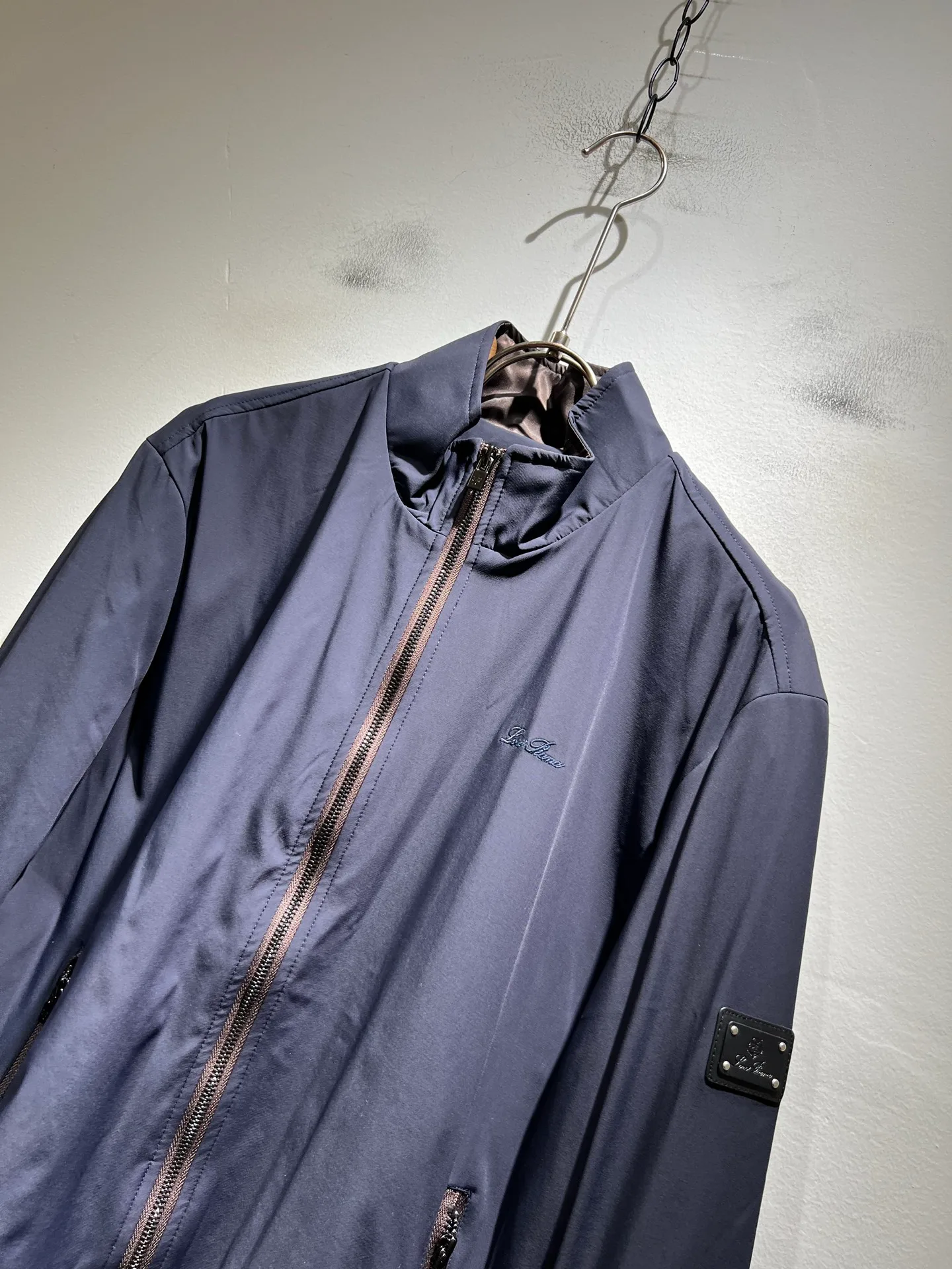 Куртки И Пуховики Мужские Loro Piana 342799