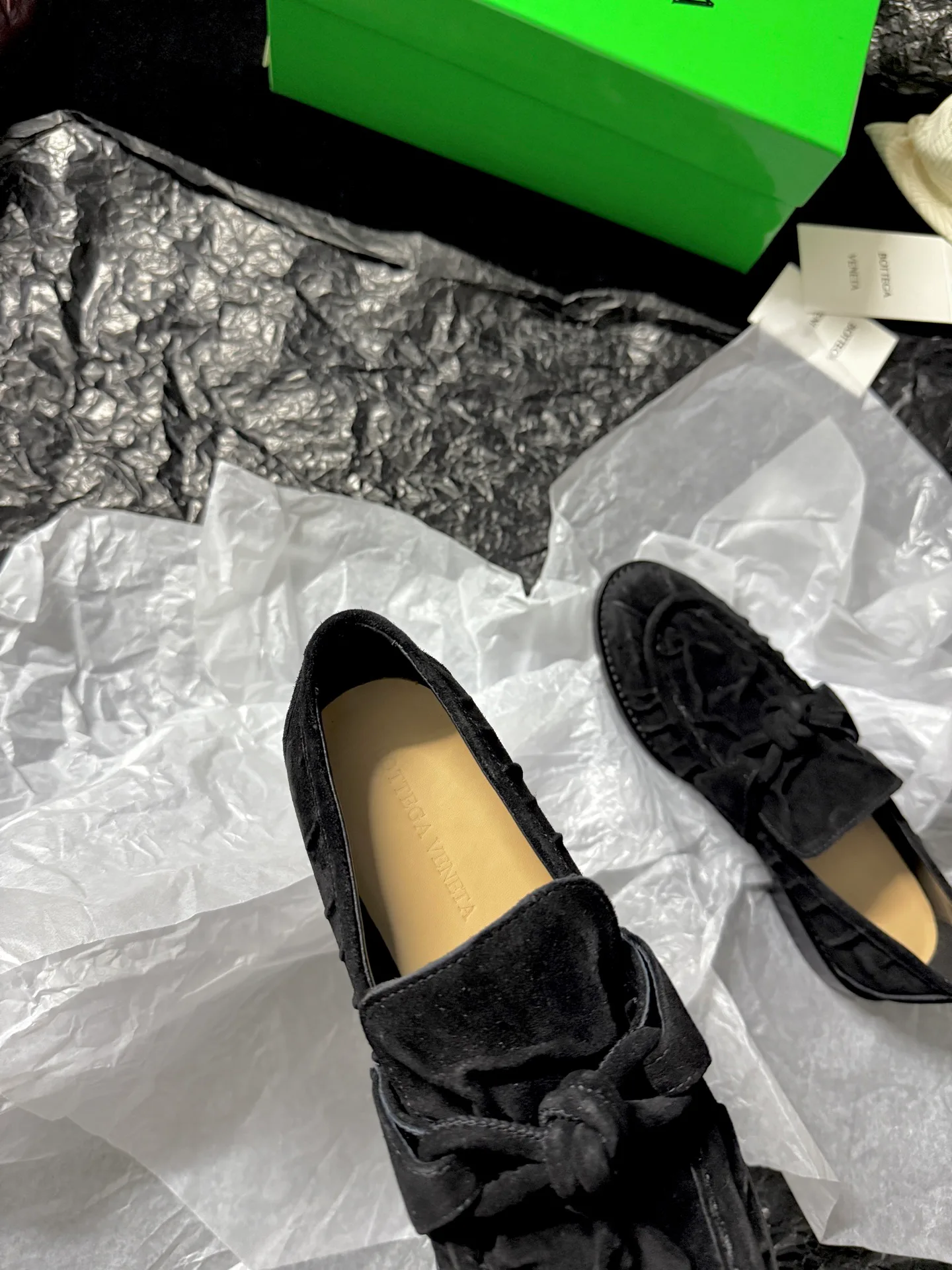 Лоферы И Мокасины Женские Bottega Veneta 870806