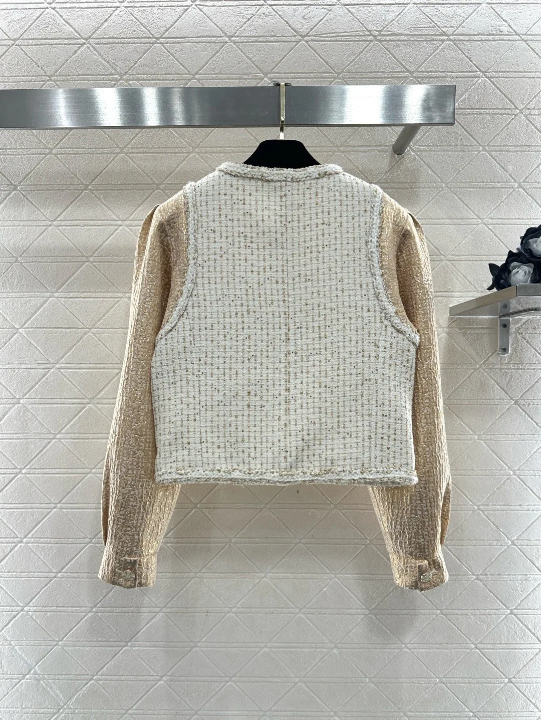 Куртки И Пуховики Женские Chanel 1584254