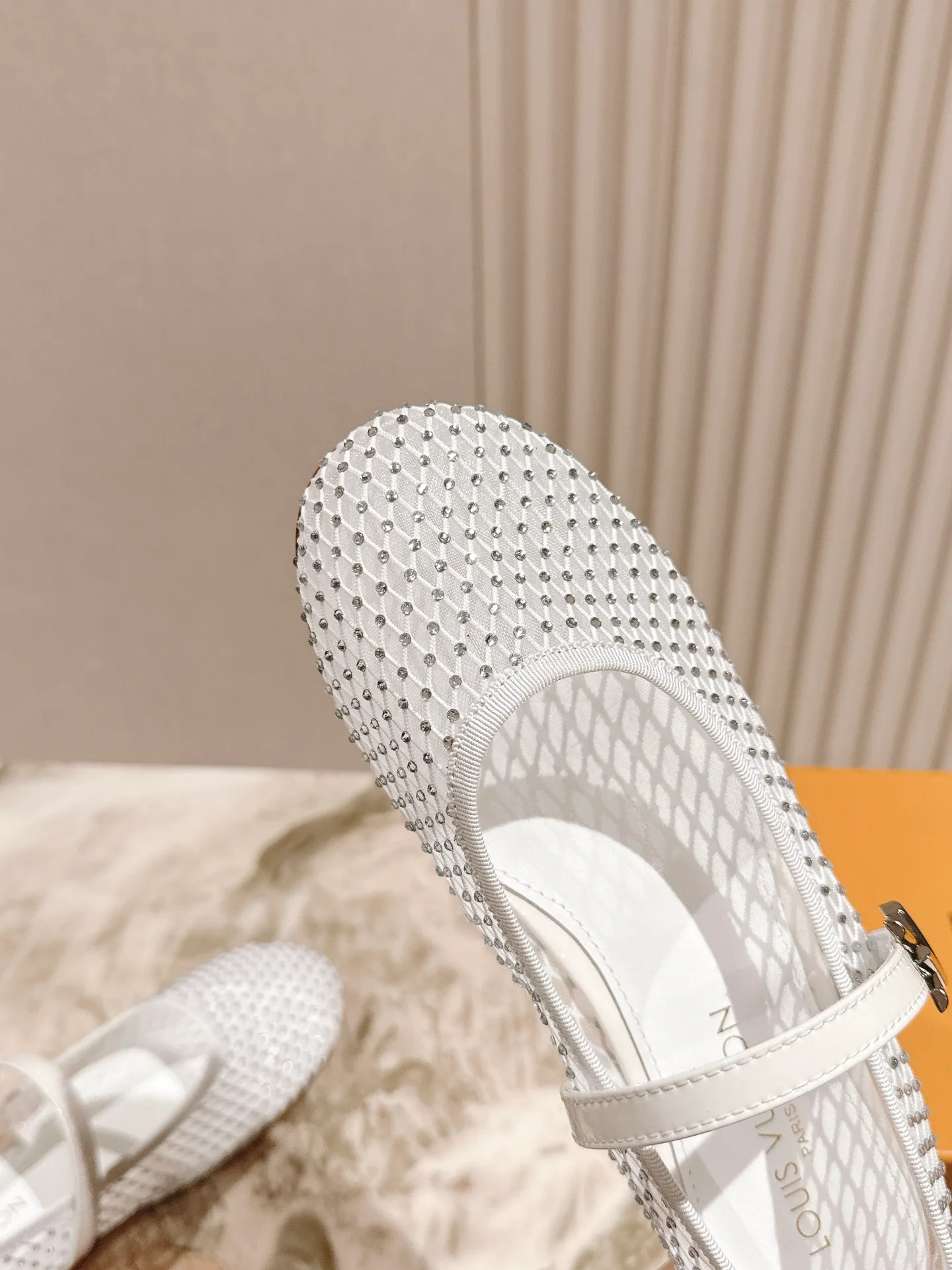 Балетки Женские Louis Vuitton 5188084