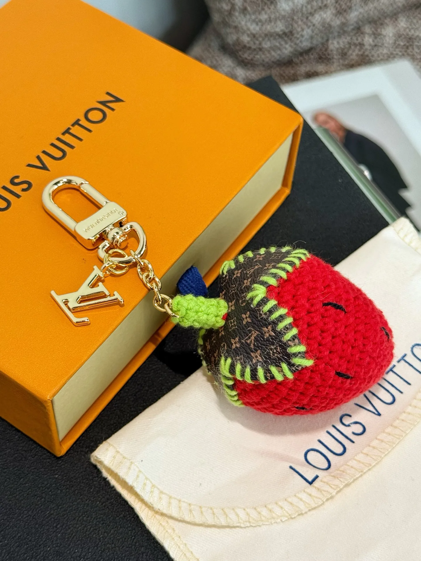 Ключницы Louis Vuitton 18013503