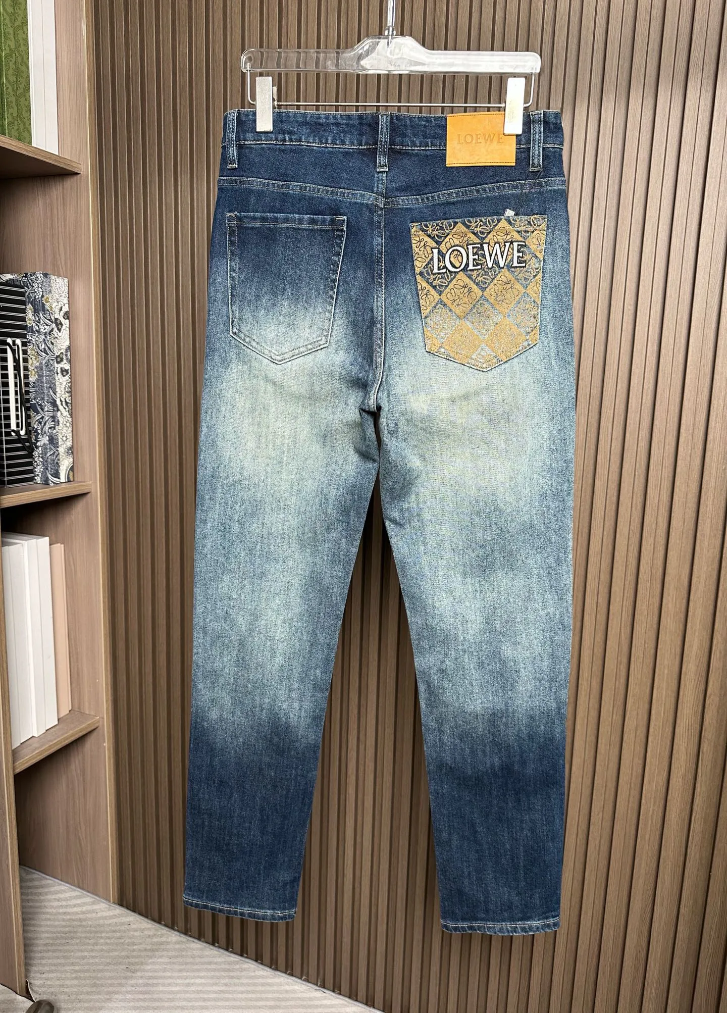 Джинсы Женские Loewe 12192788