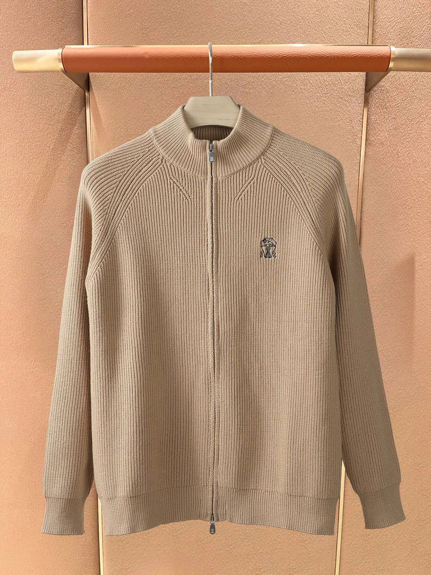 Джемперы И Свитеры Мужские Brunello Cucinelli 806811