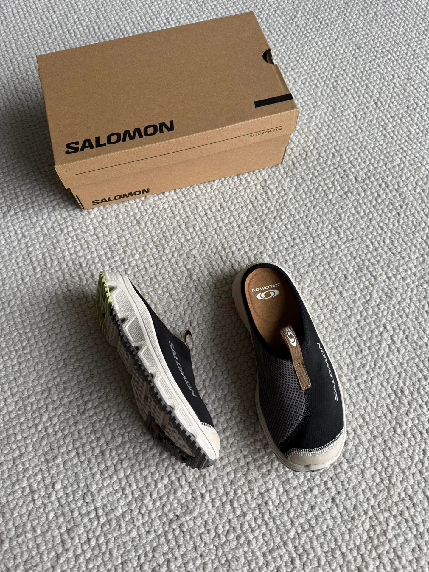 Кроссовки Женские Salomon 60364