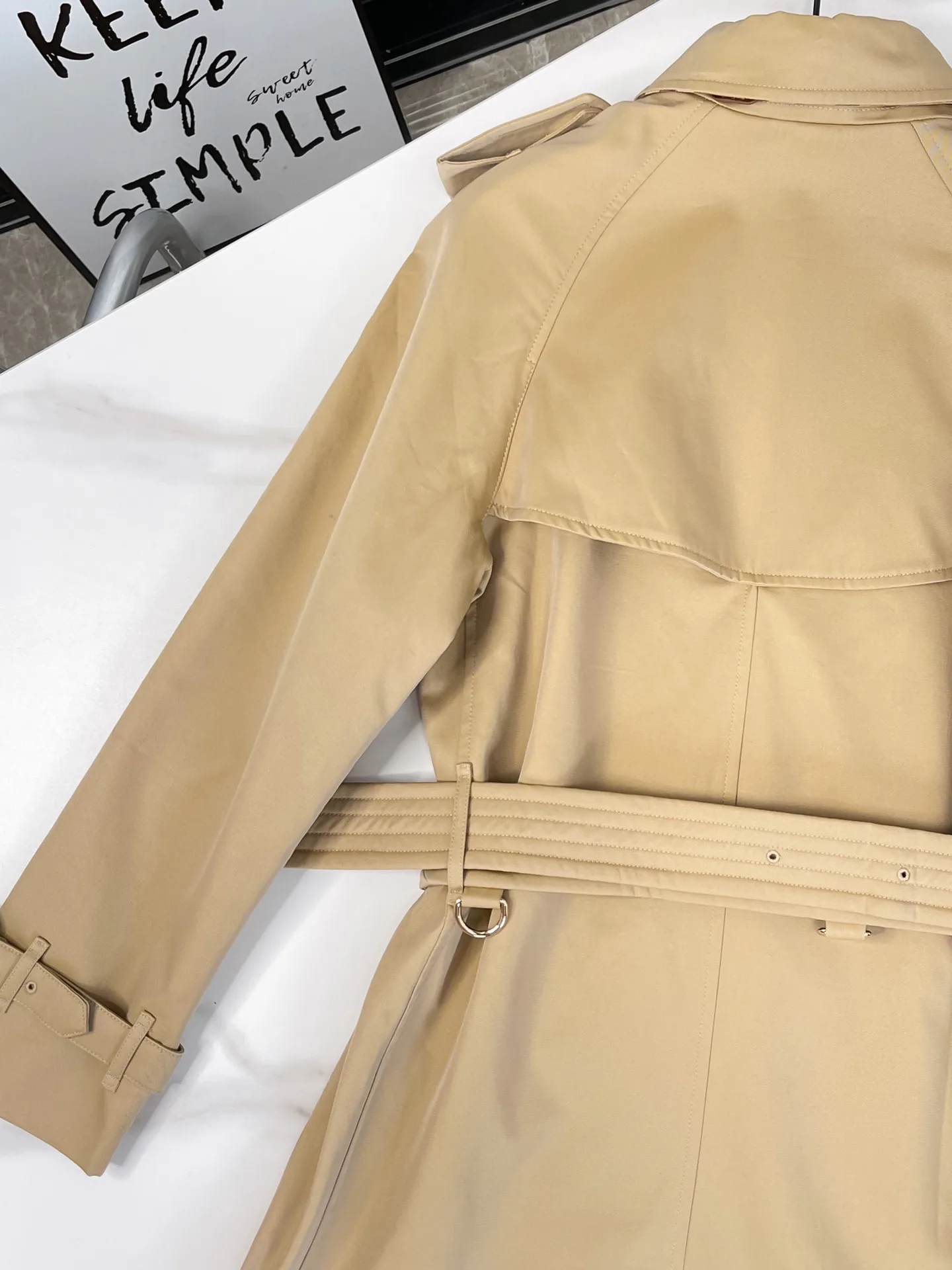 Тренчи Женские Burberry 18512911