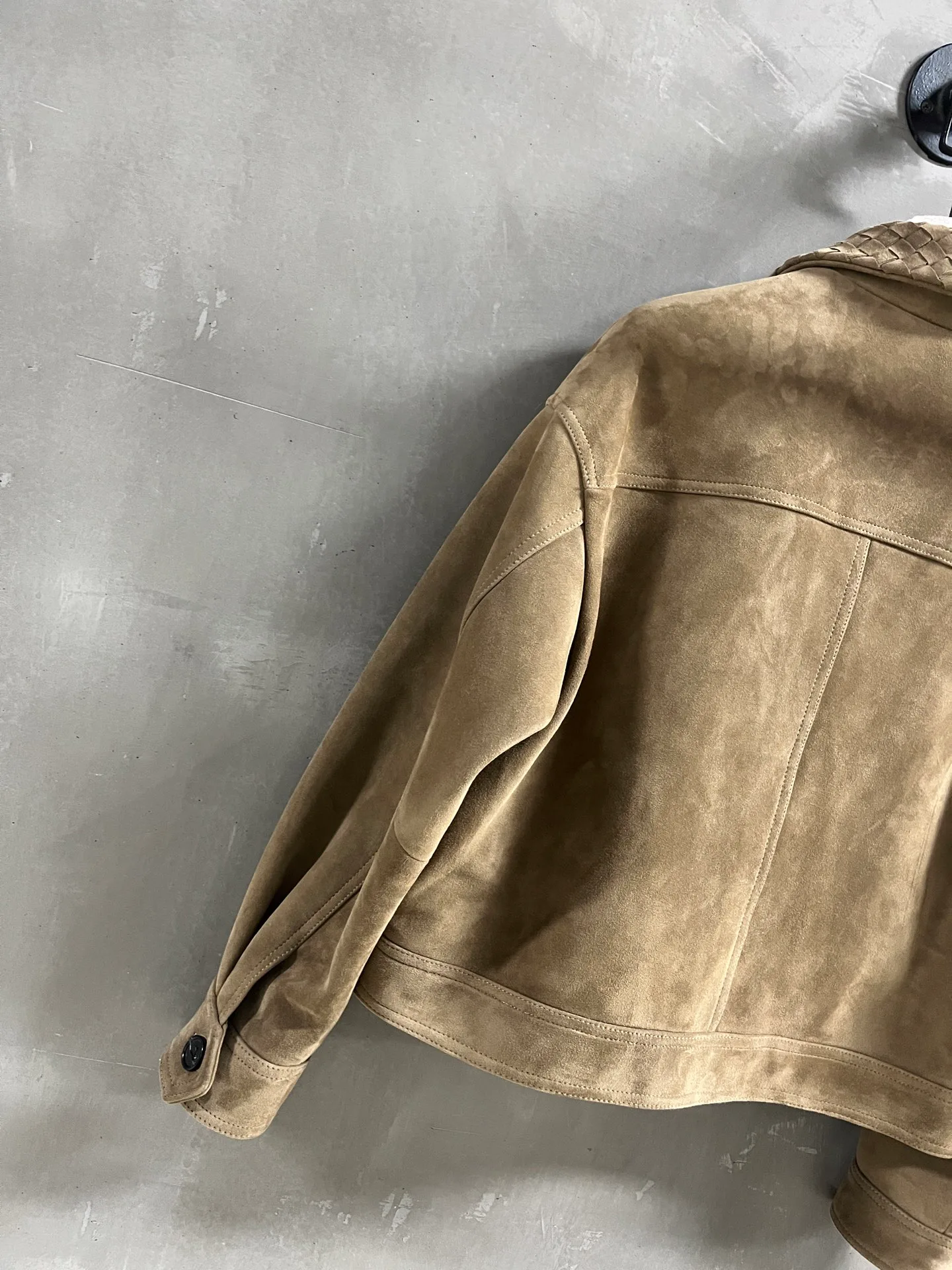 Кожаные Куртки И Дублёнки Женские Bottega Veneta 11164837