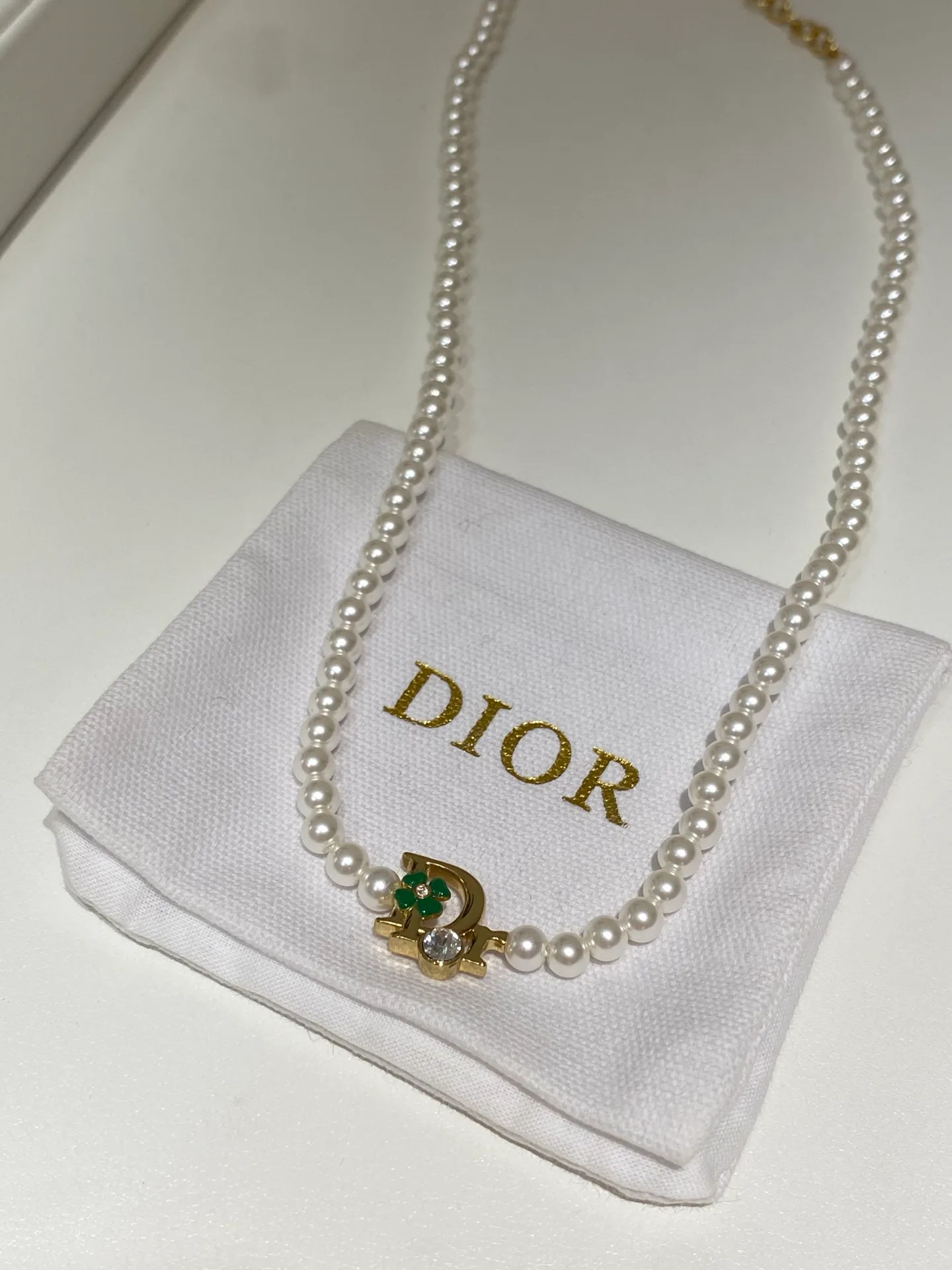 Бижутерия Christian Dior 18392808
