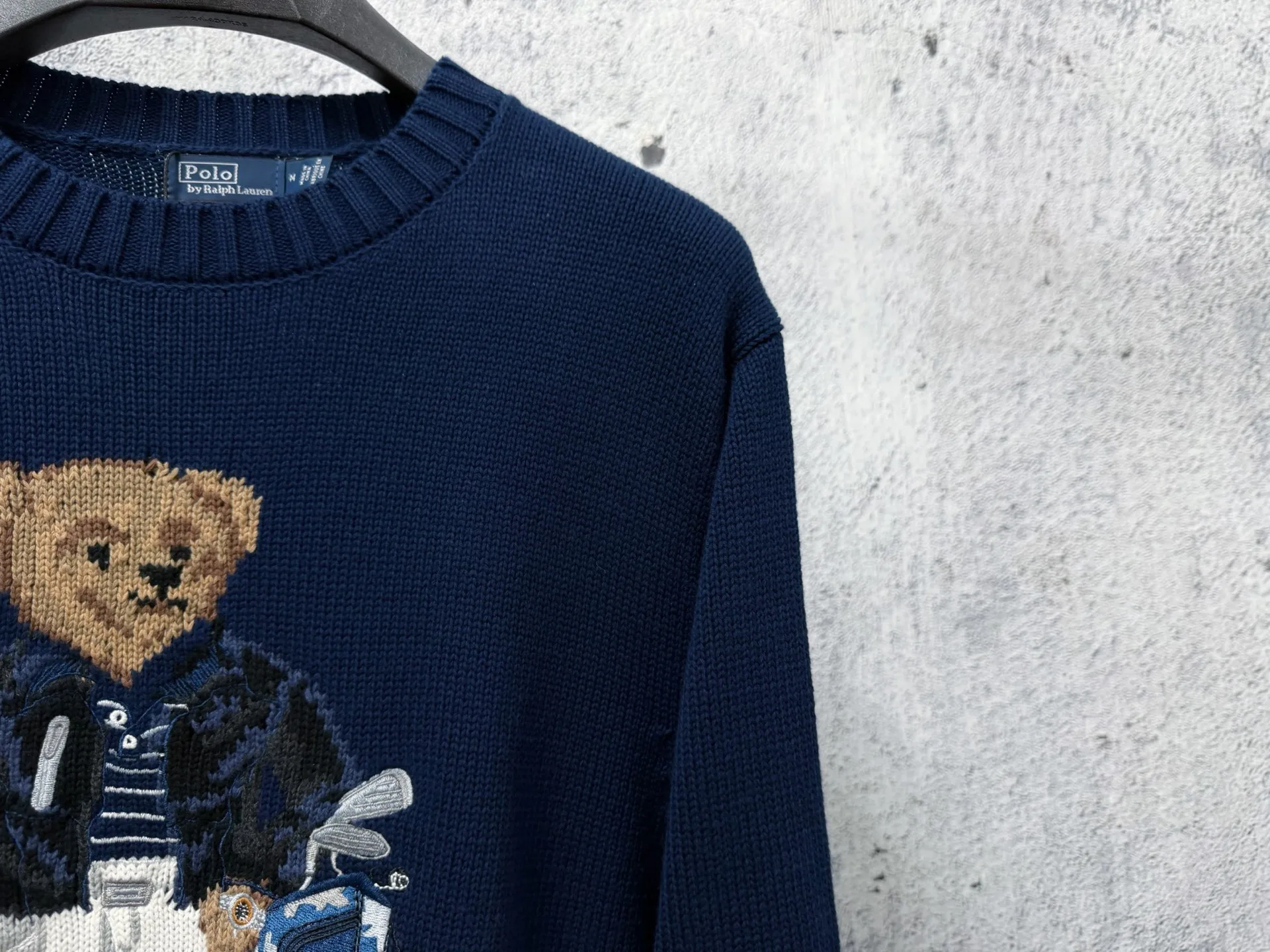 Джемперы И Свитеры Мужские Ralph Lauren 18128423