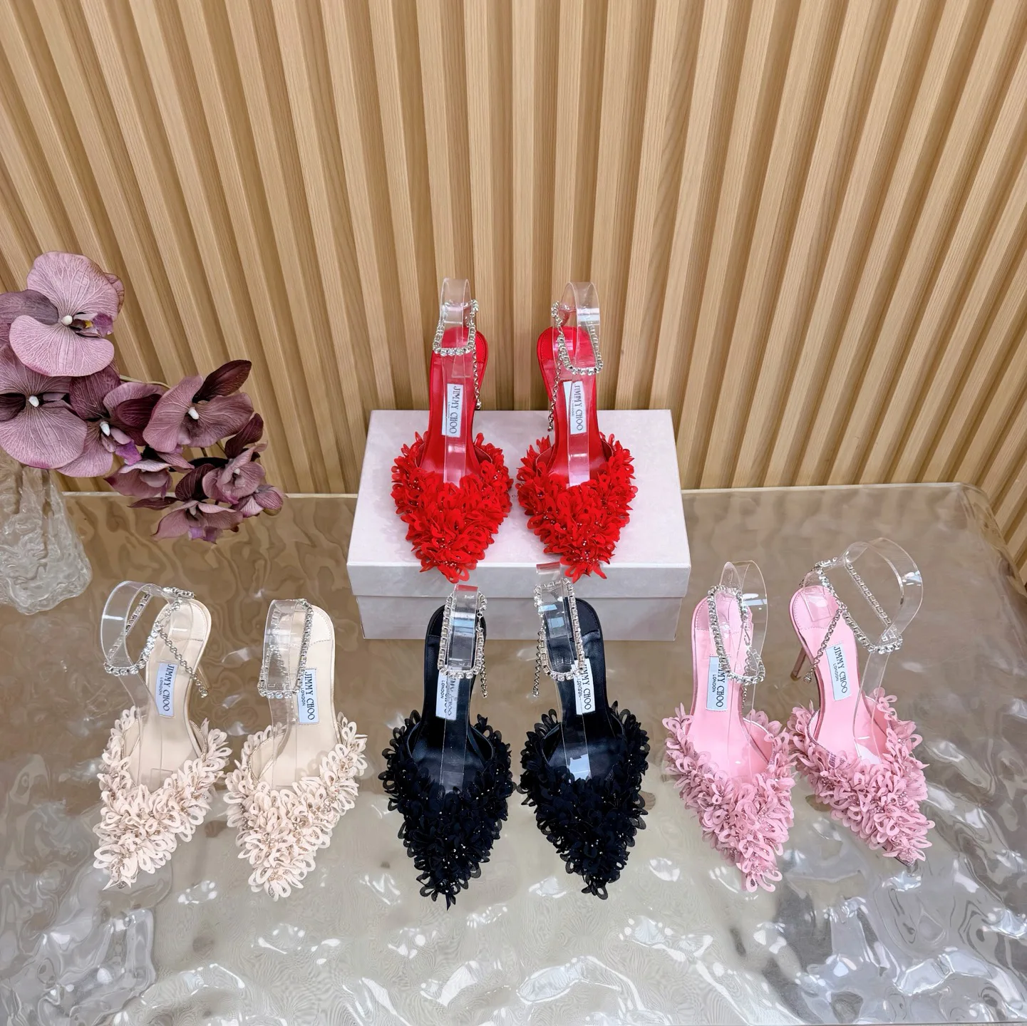 Туфли Женские Jimmy Choo 12859251