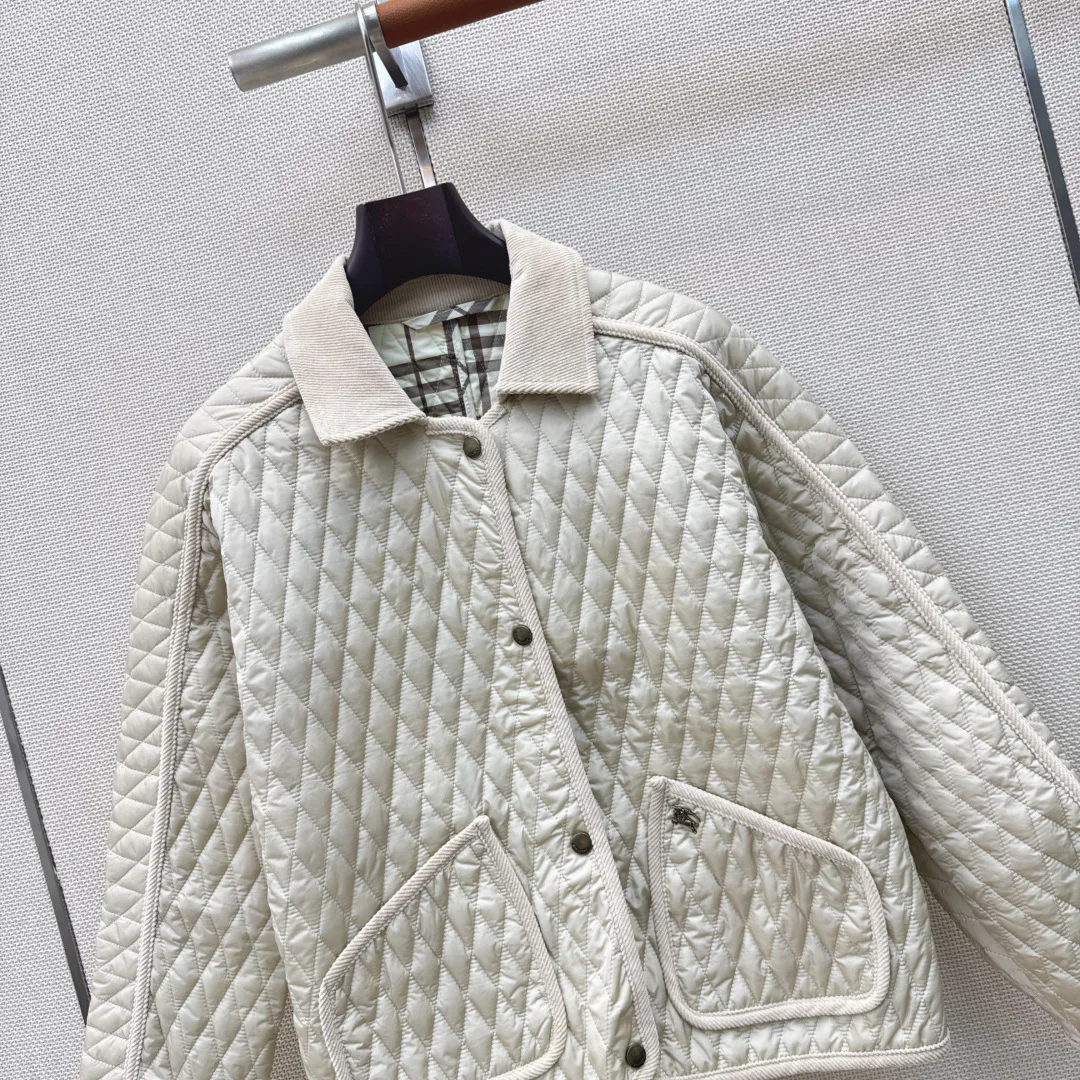 Куртки И Пуховики Женские Burberry 18225619