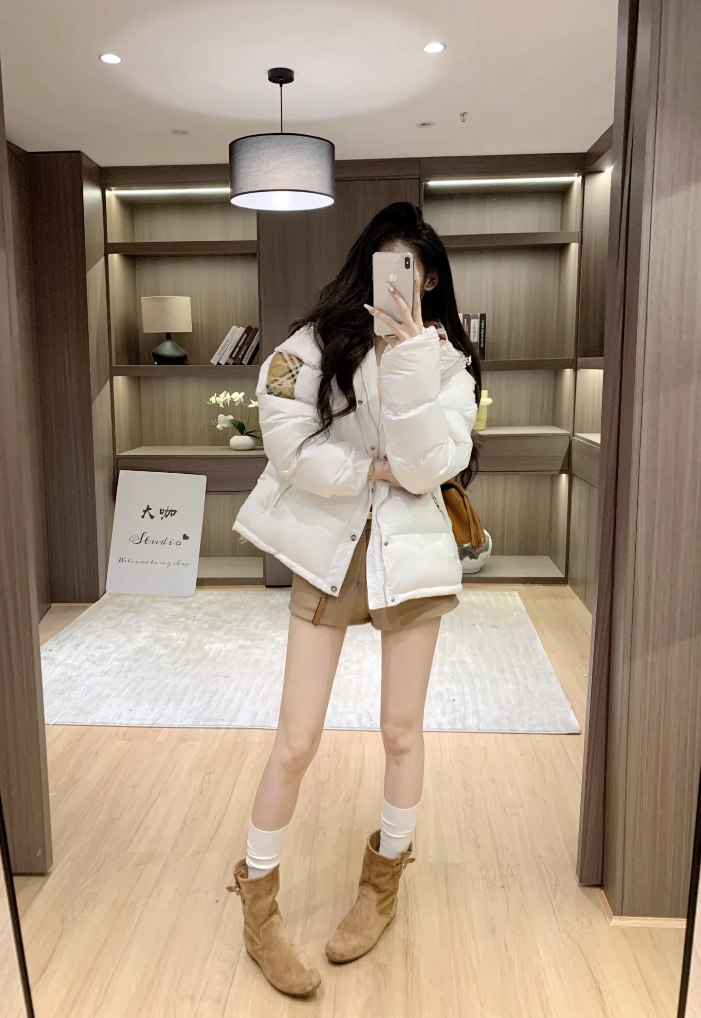 Куртки И Пуховики Женские Burberry 649937