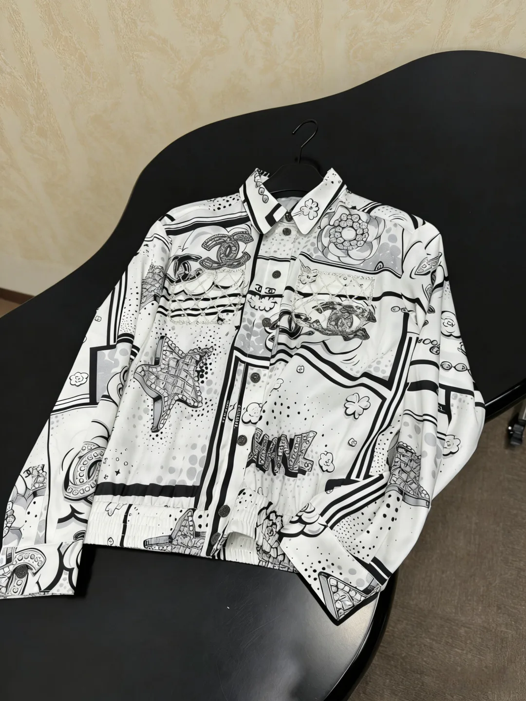 Рубашки Женские Chanel 11626730