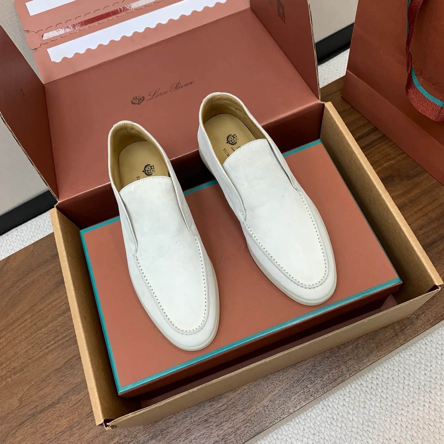 Лоферы И Мокасины Женские Loro Piana 18258342