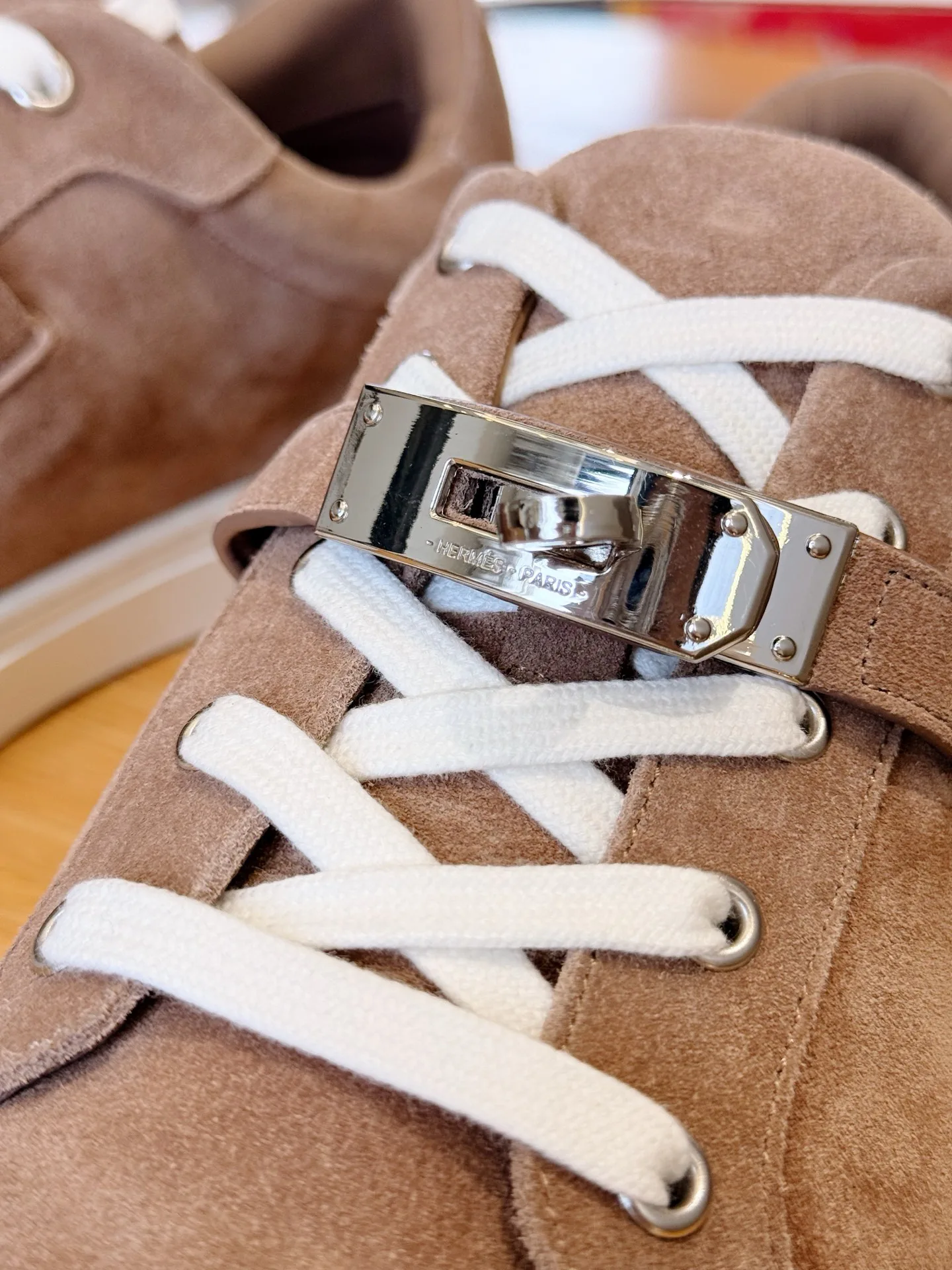 Кроссовки Мужские Hermes 17933938